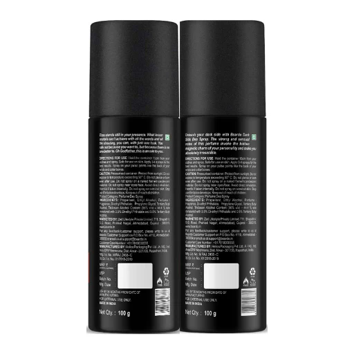 All-Night Perfume Deo Spray Combo - Image 8