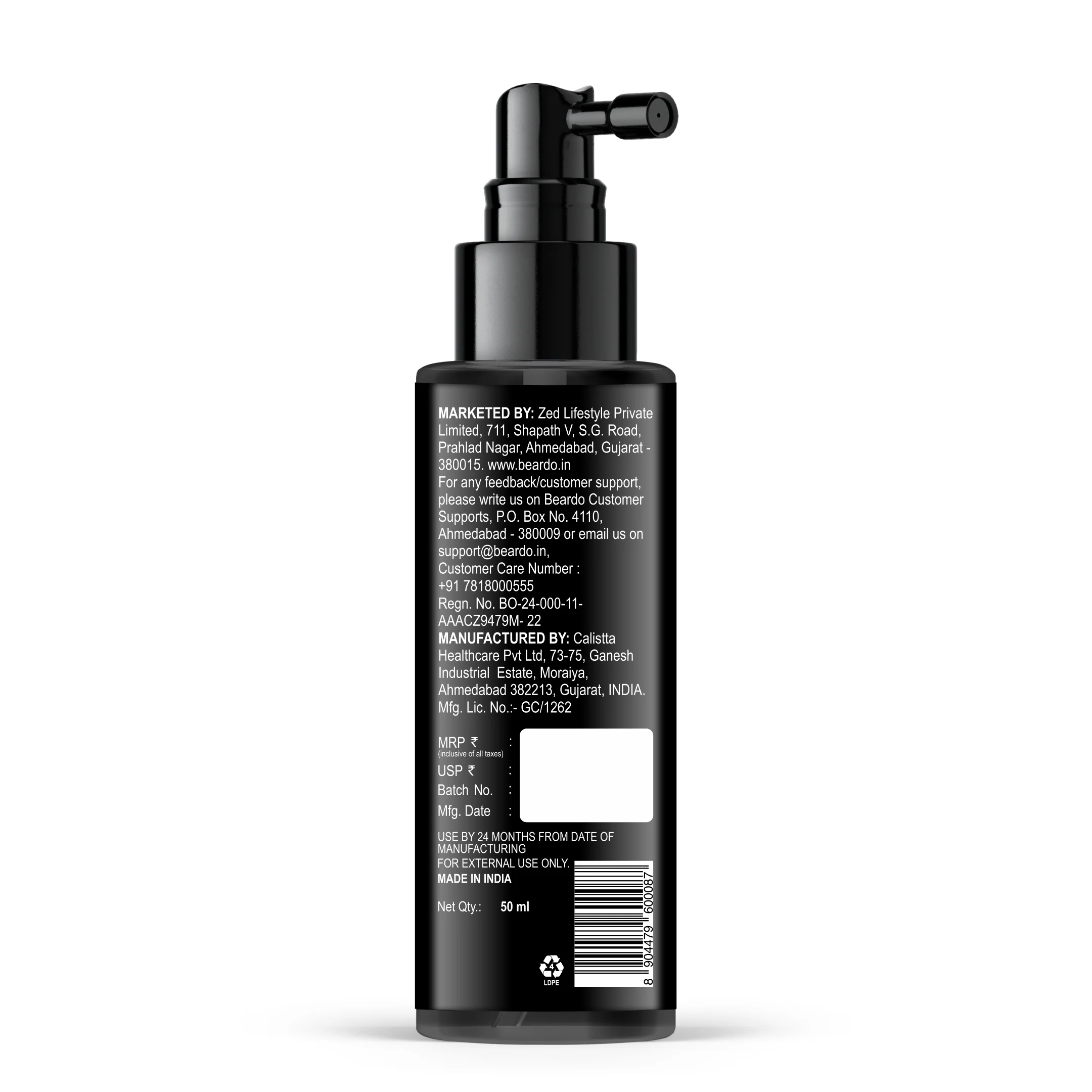 Anti Grey Hair Serum - Image 13
