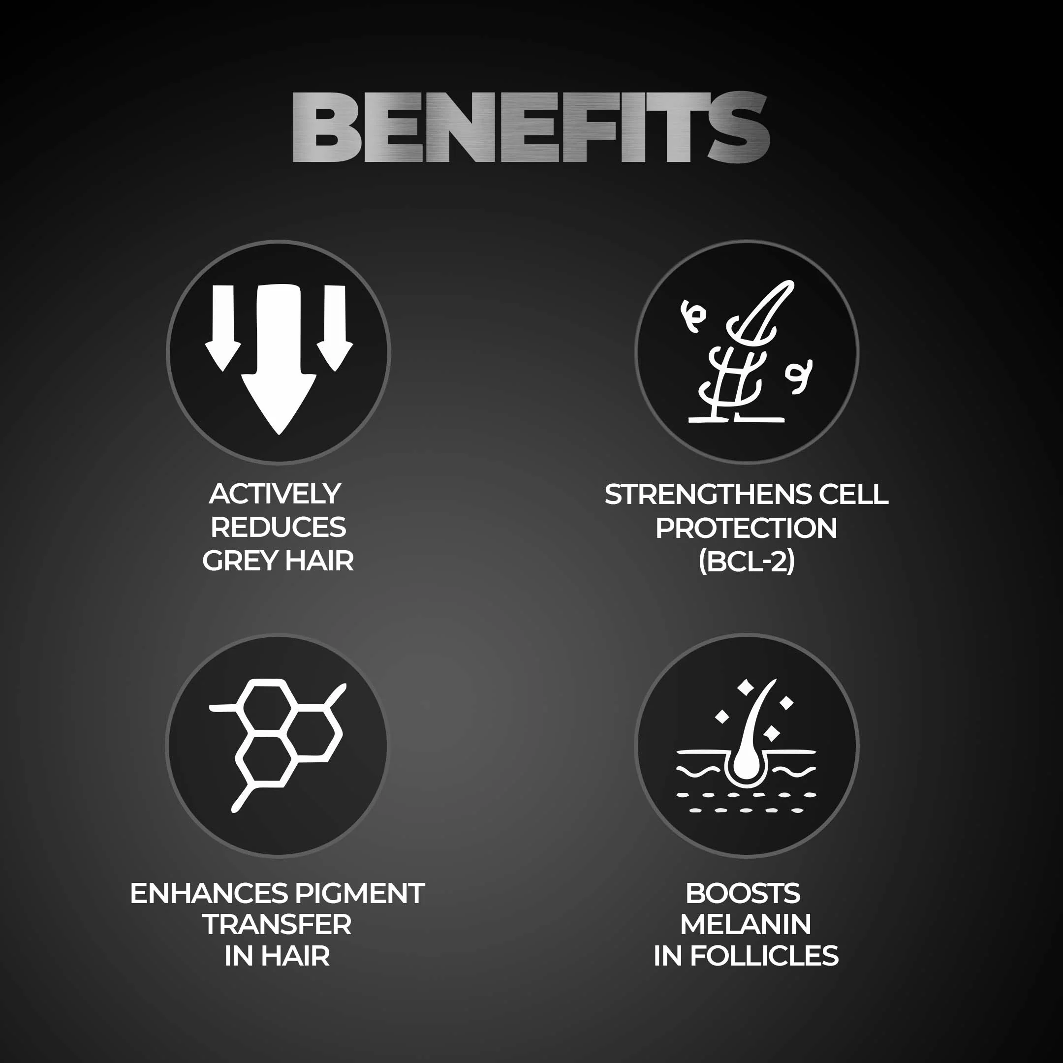 Anti Grey Hair Serum - Image 5