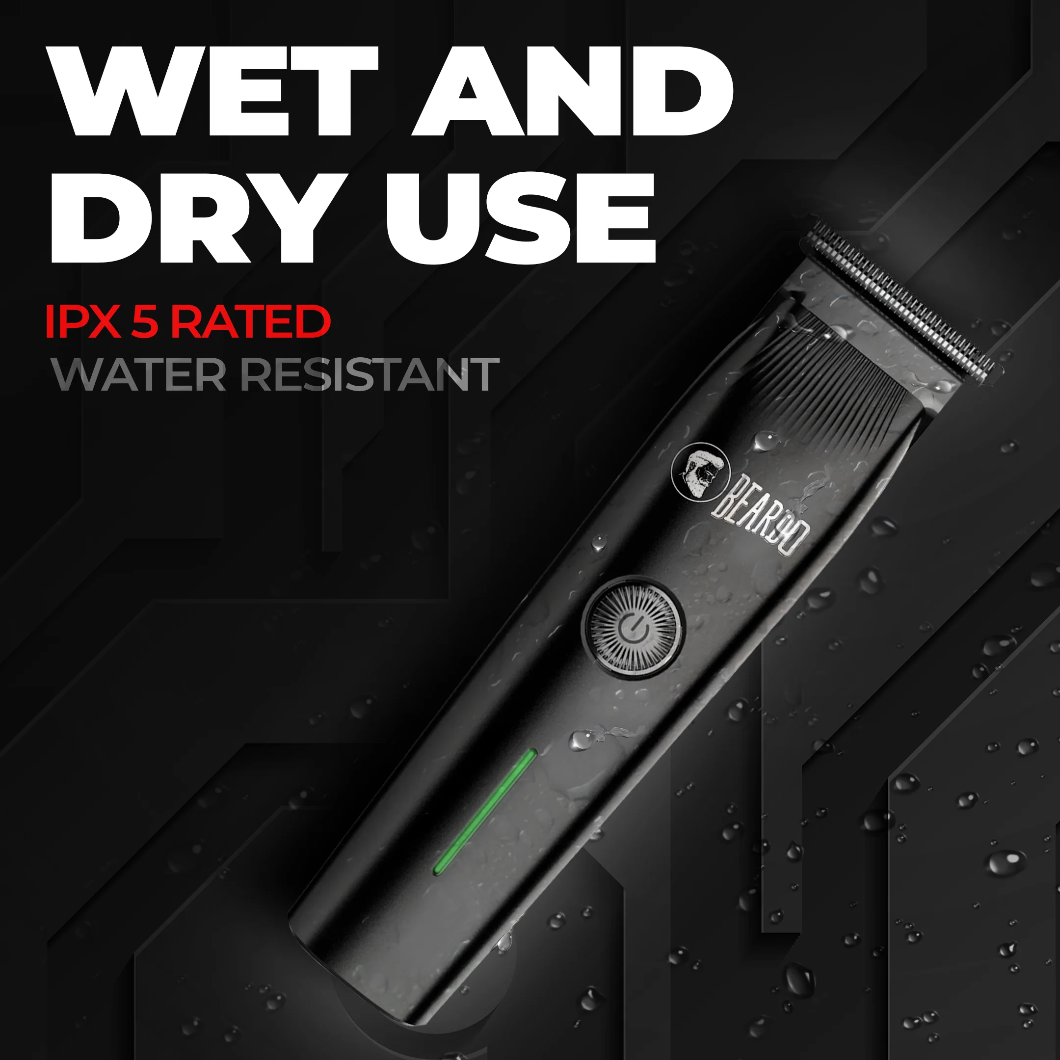 Ape-X Prime 3-in-1 Trimmer For Men - Image 10