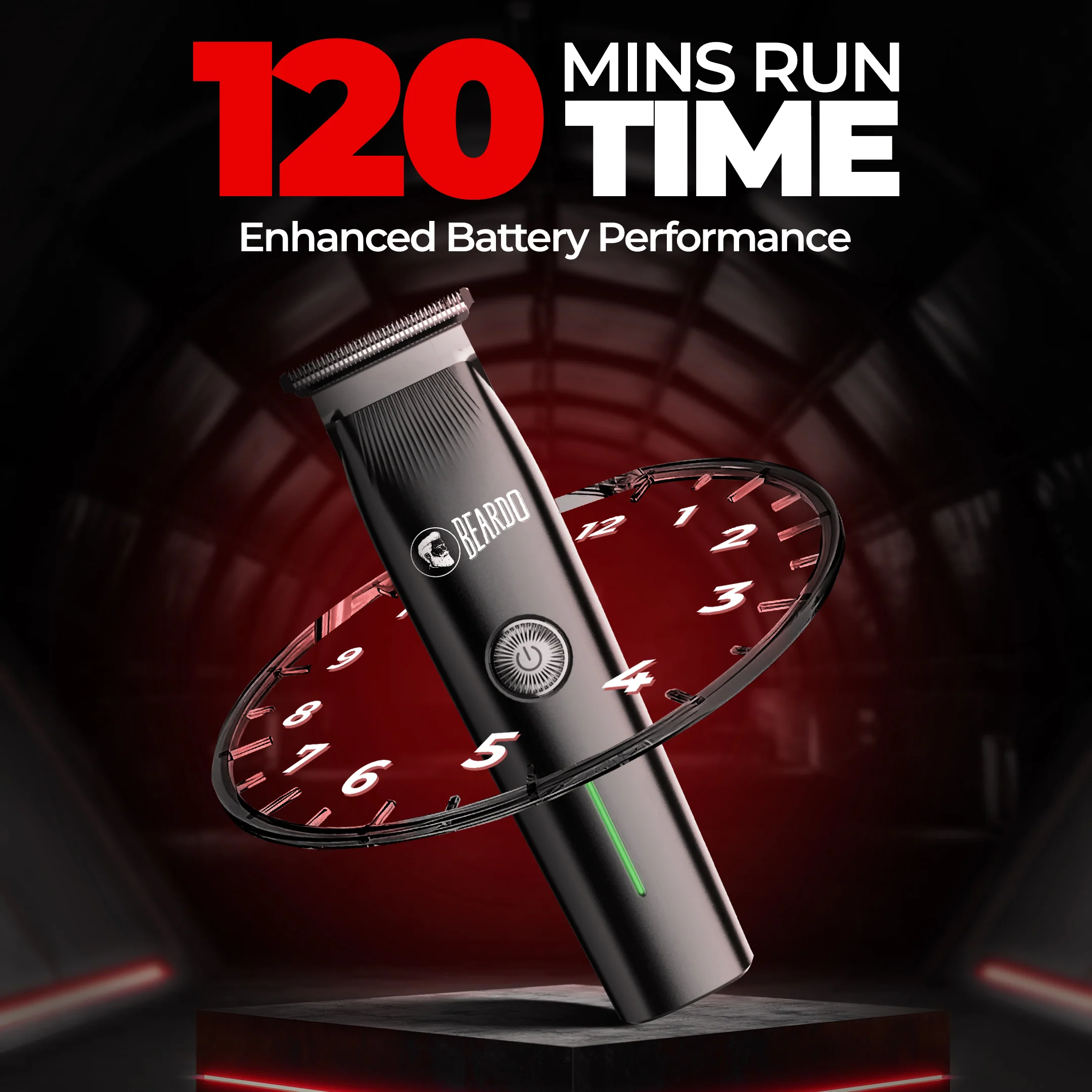Ape-X Prime 3-in-1 Trimmer For Men - Image 7