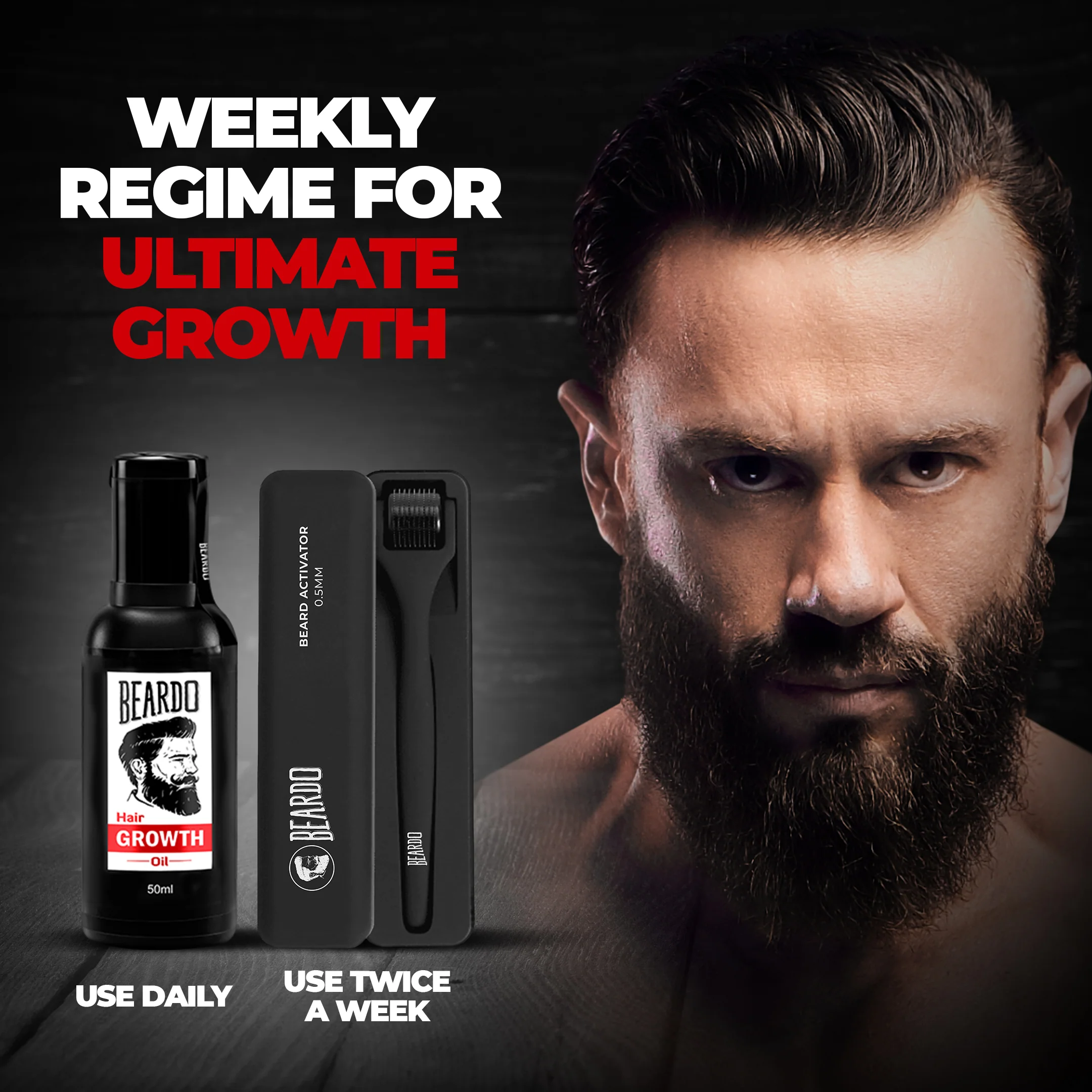 Beard Activator (0.5mm) - Image 2