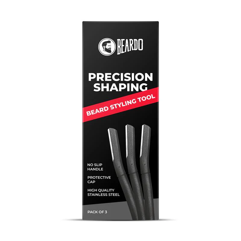 Beard Styling Tool