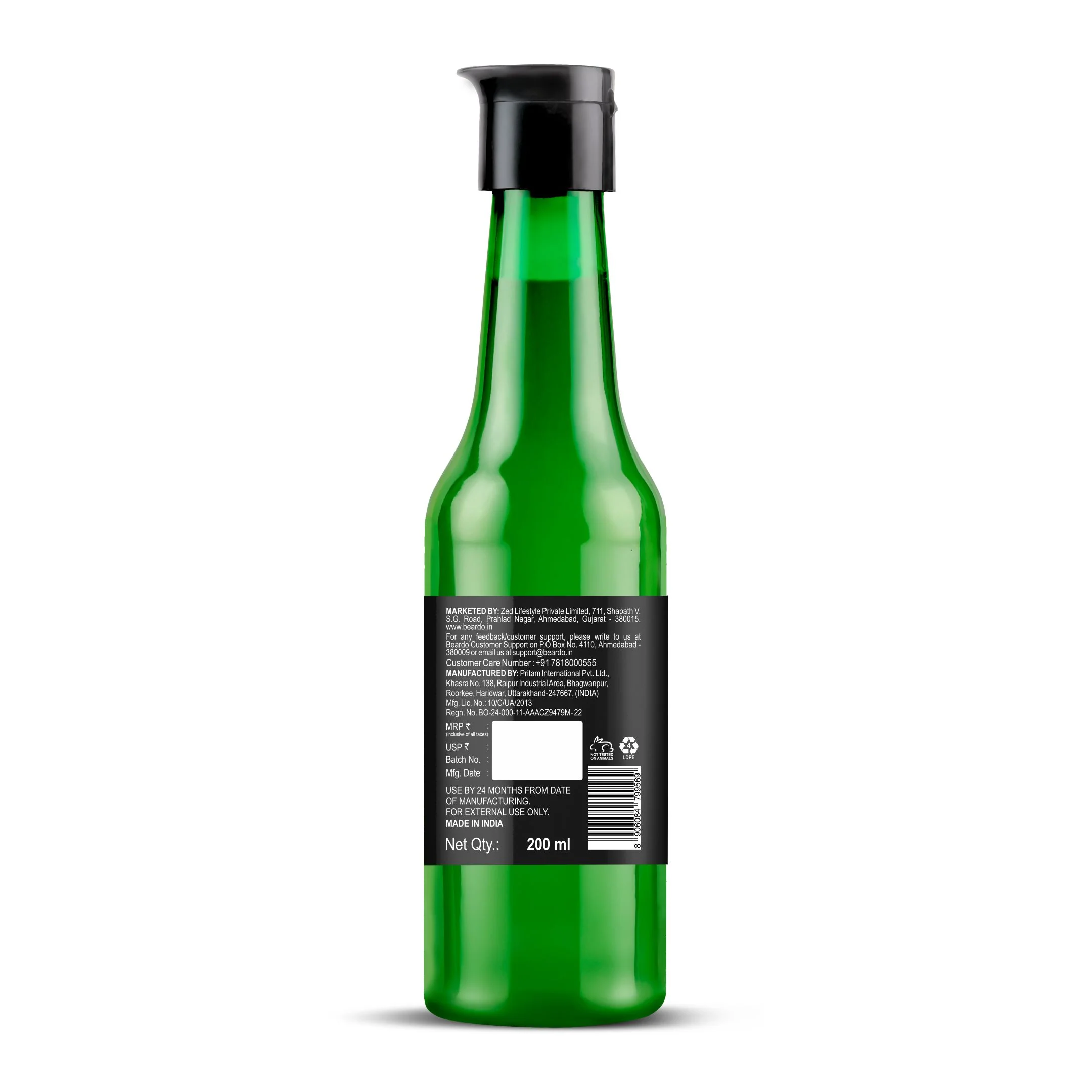 Beer Shampoo - Image 9