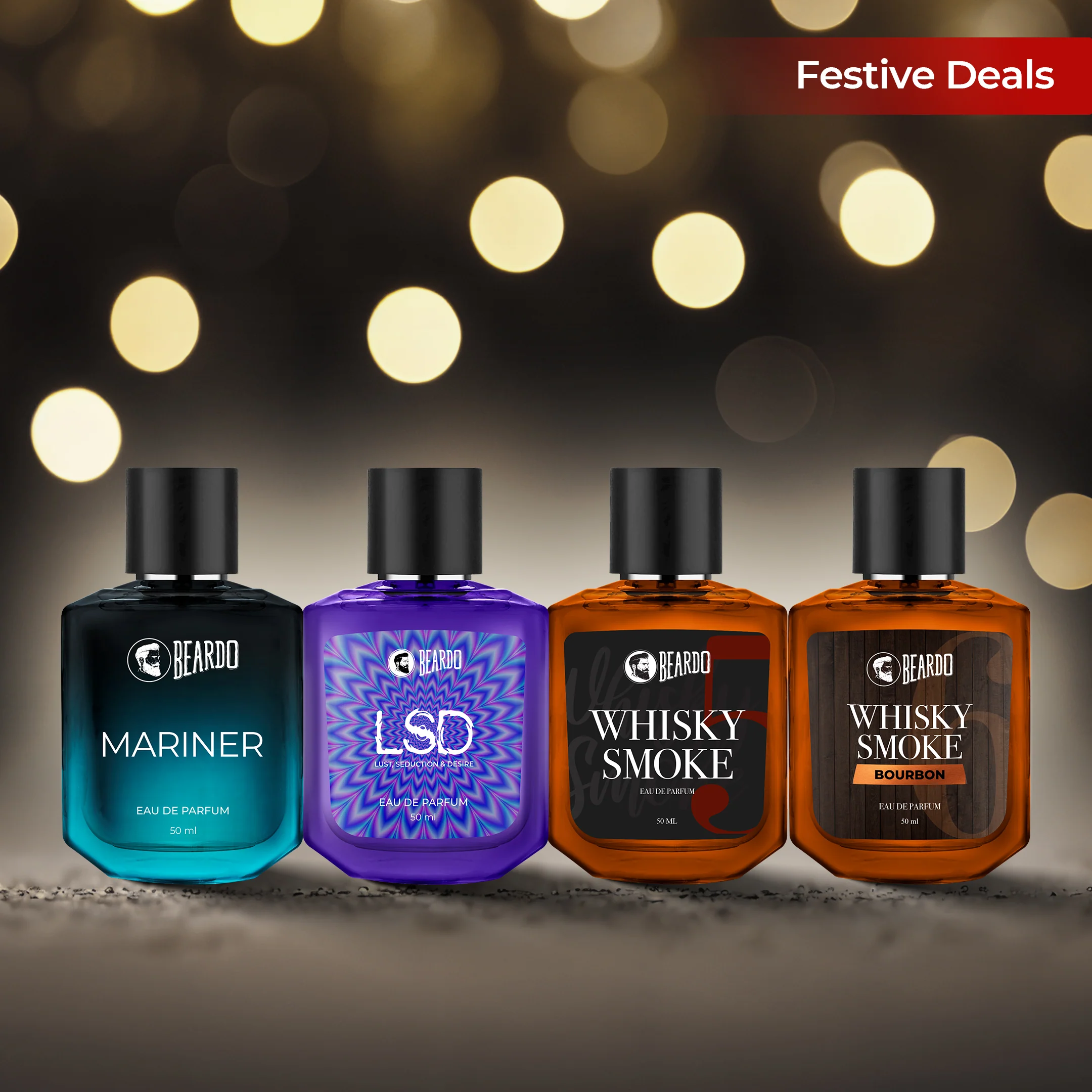 Best Day Perfumes Combo