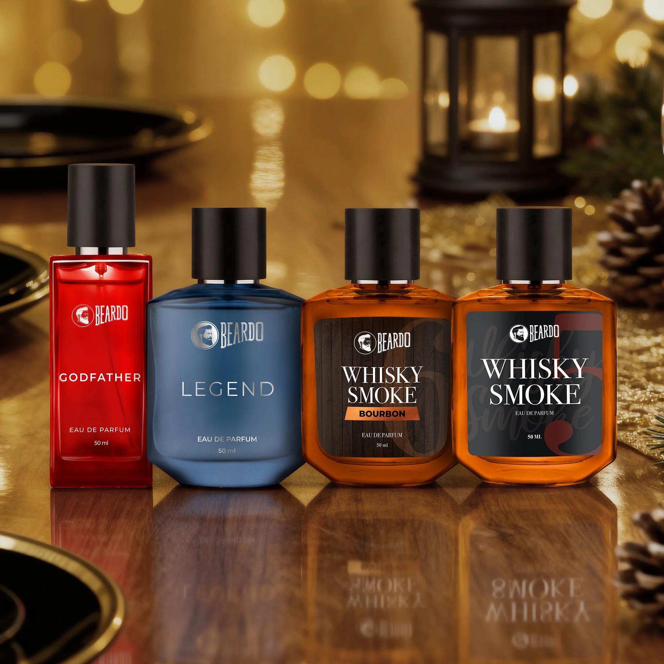 Best Day Perfumes Combo