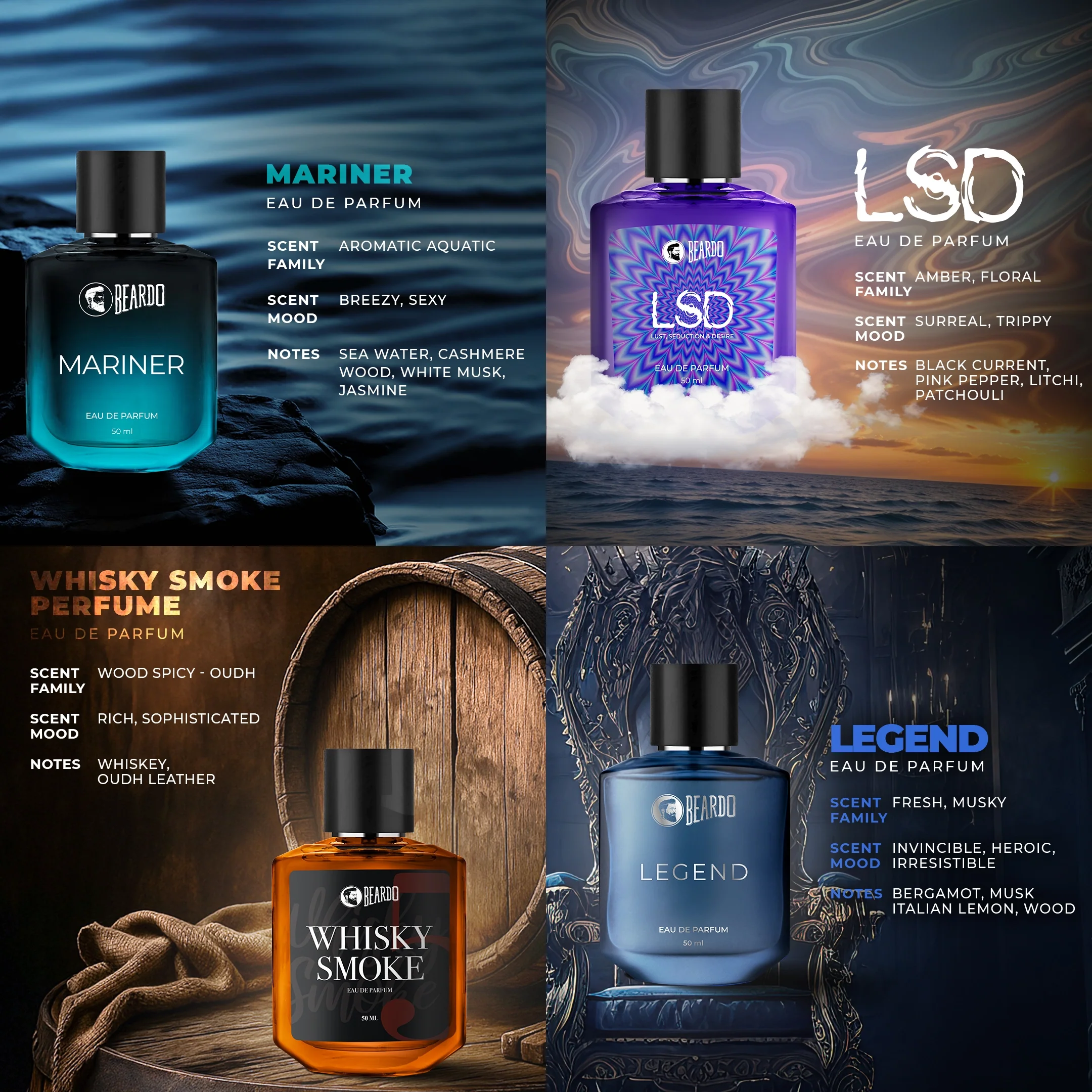 Best Seller Perfumes Combo - Image 4