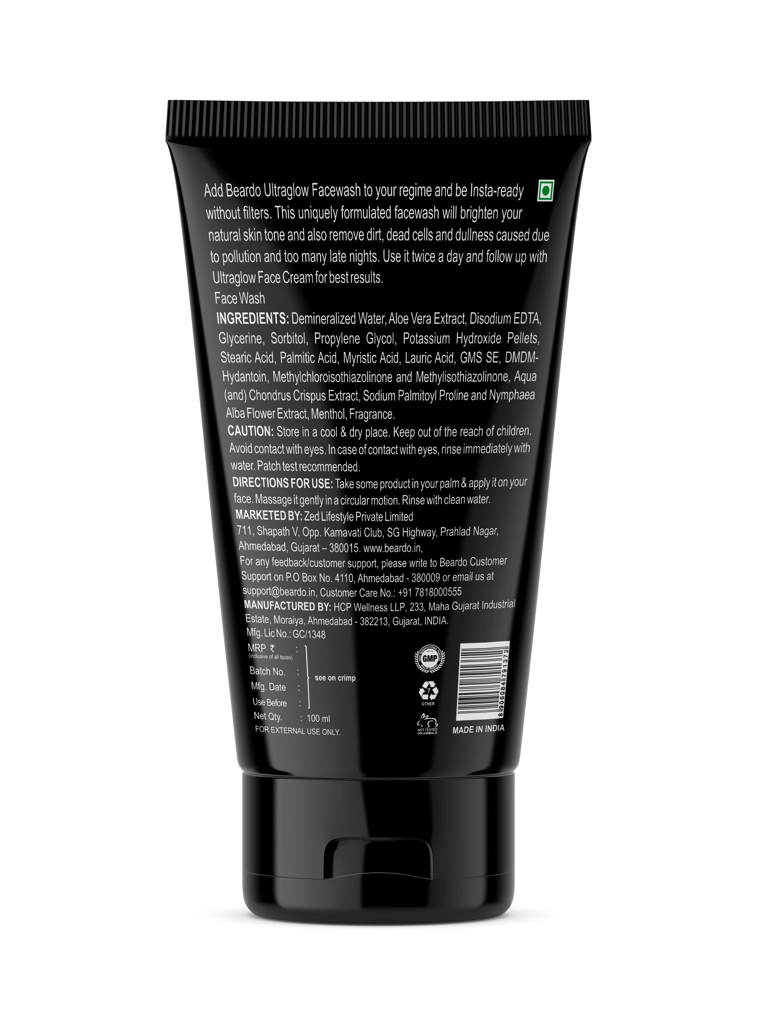 Best seller Ultraglow Gift Set - Image 11