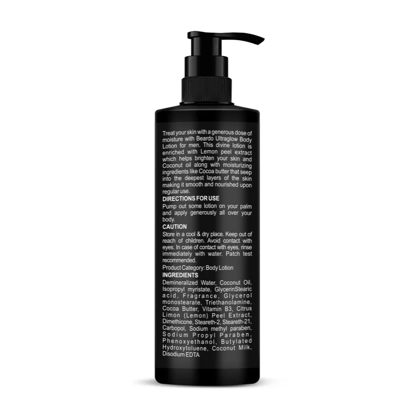 Best seller Ultraglow Gift Set - Image 12