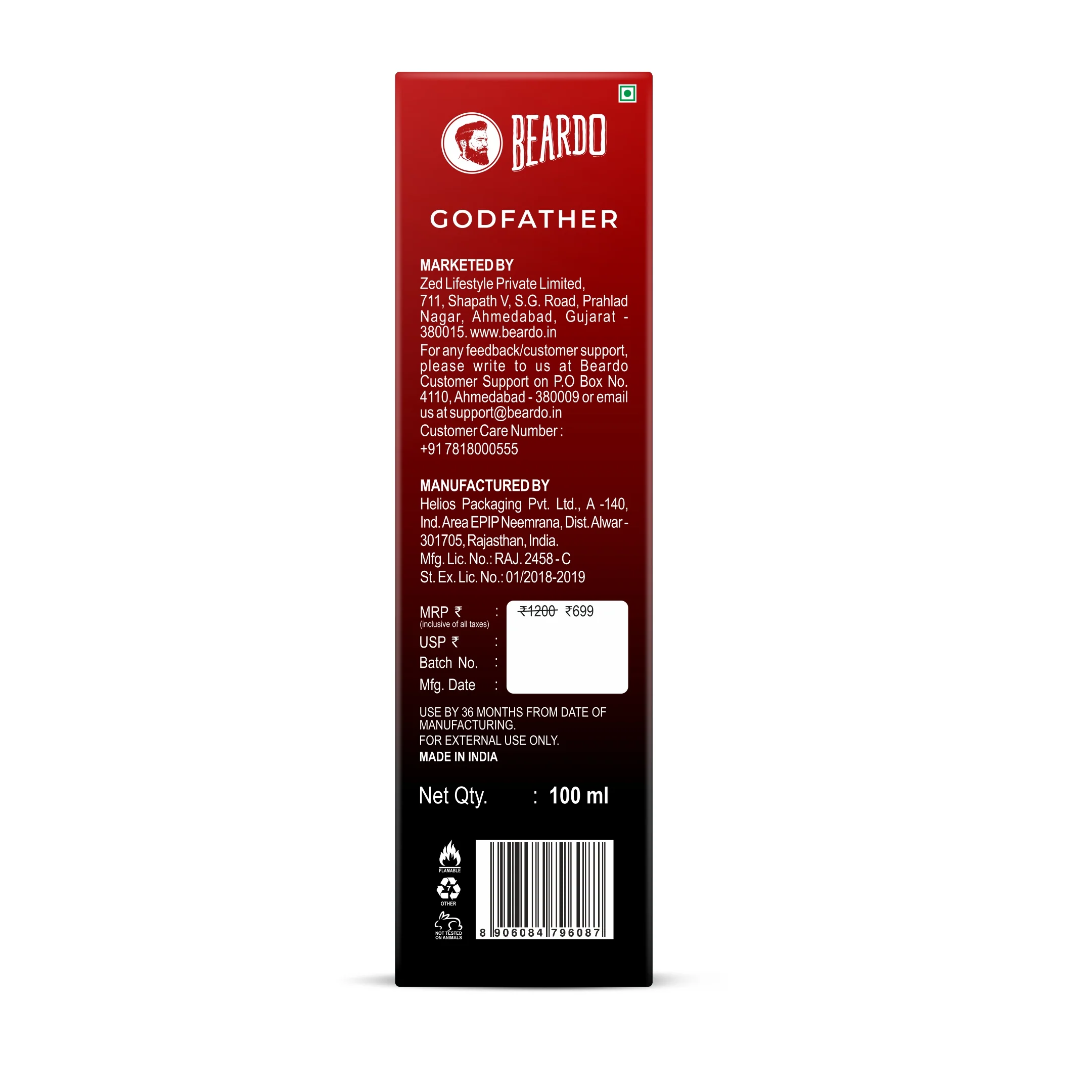 Bestselling Perfume Duo (100ml x2) - Image 10