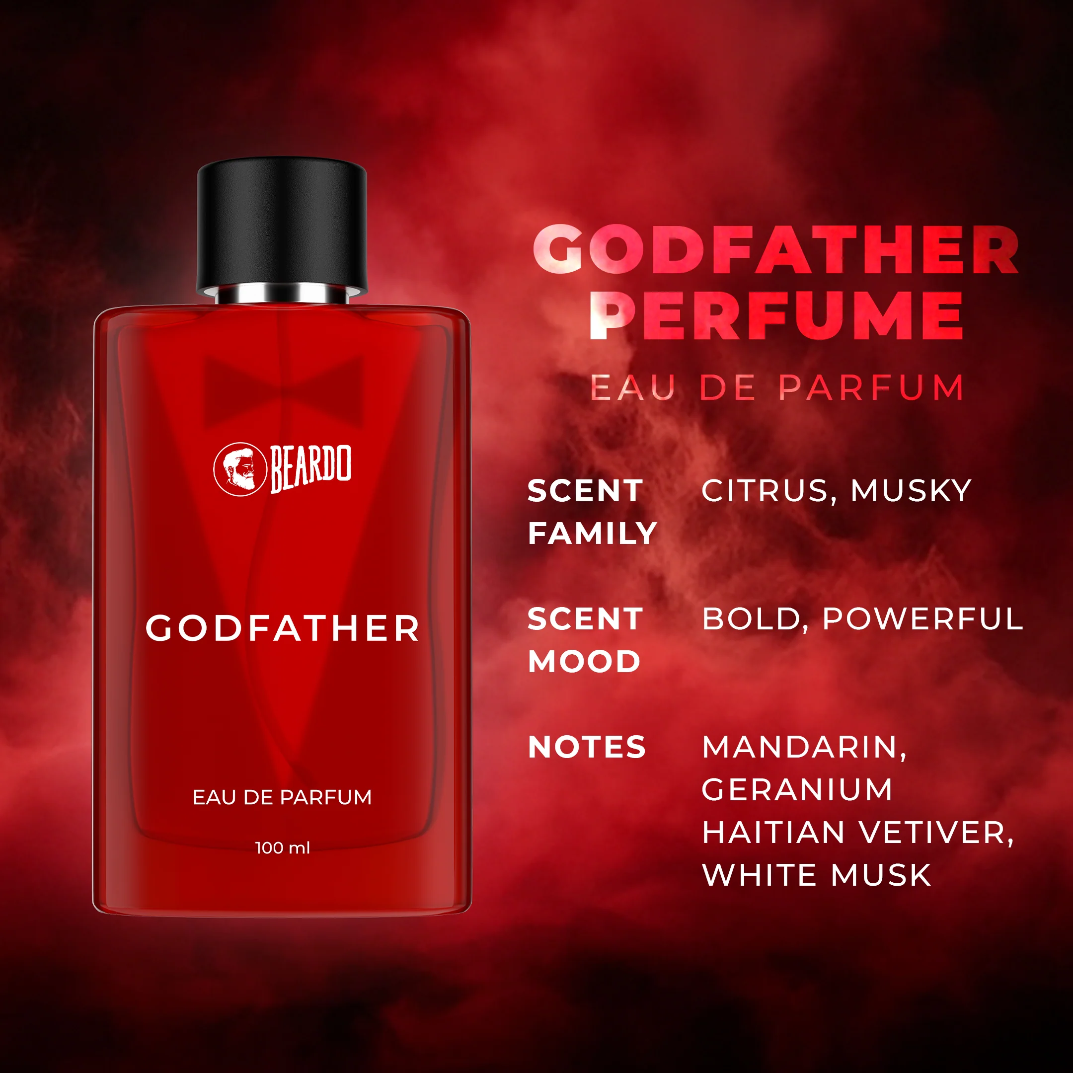 Beardo Everything Godfather Combo - Image 9