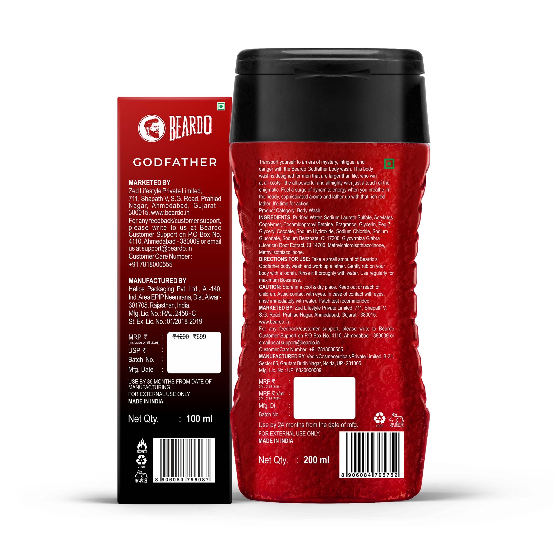 Bobby Fragrance Combo - Image 8