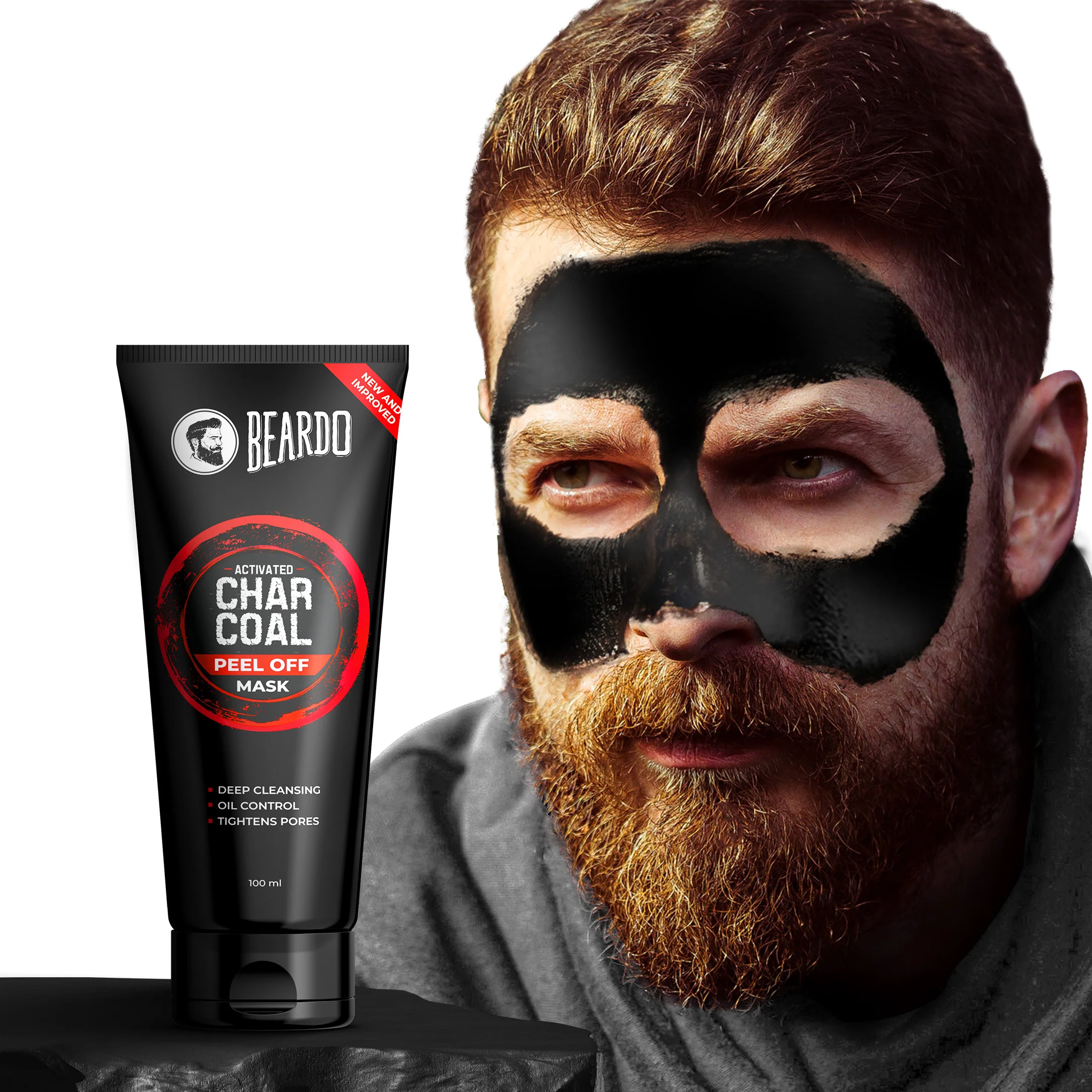 Charcoal 4-in-1 Combo - Image 3