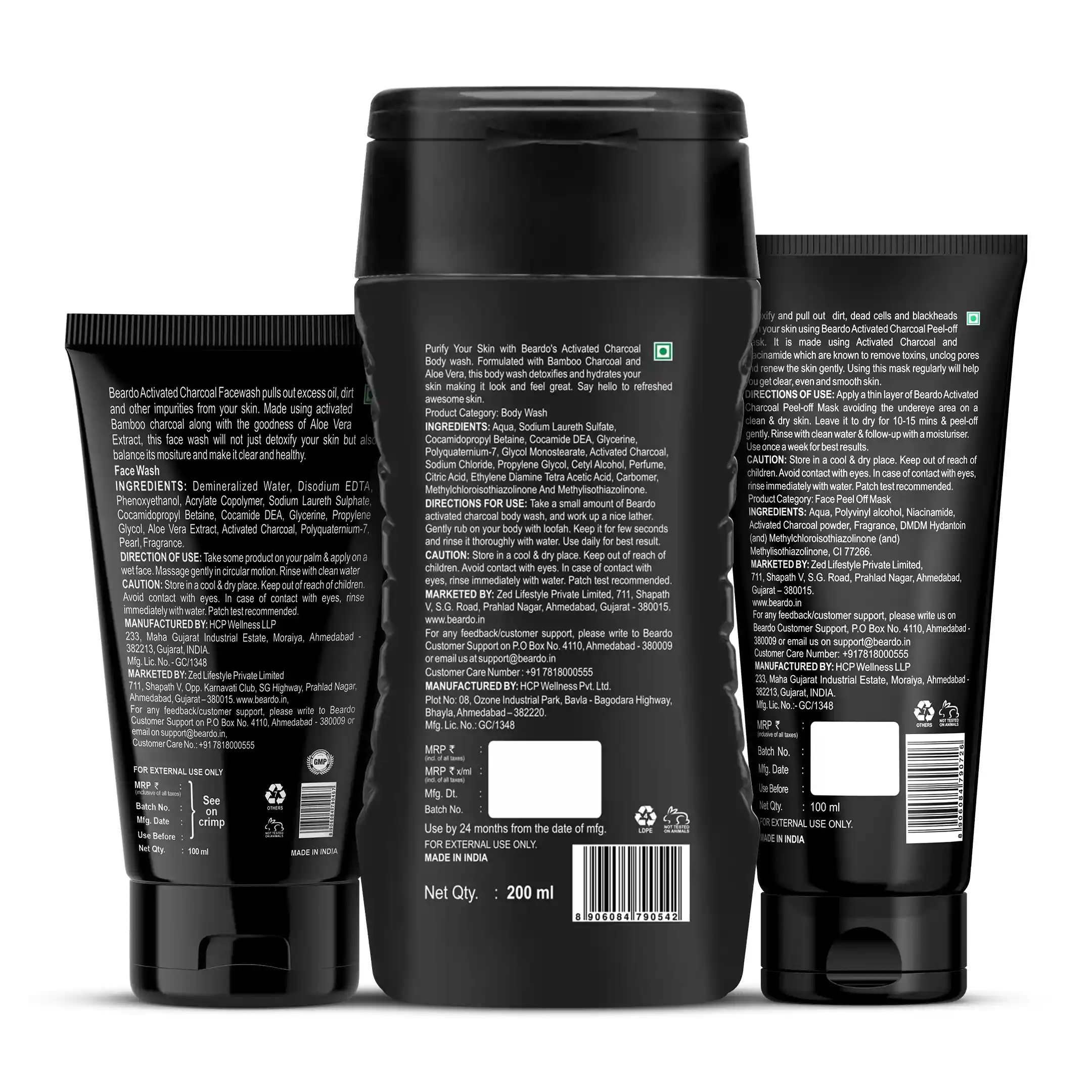 Charcoal Detox Kit - Image 11