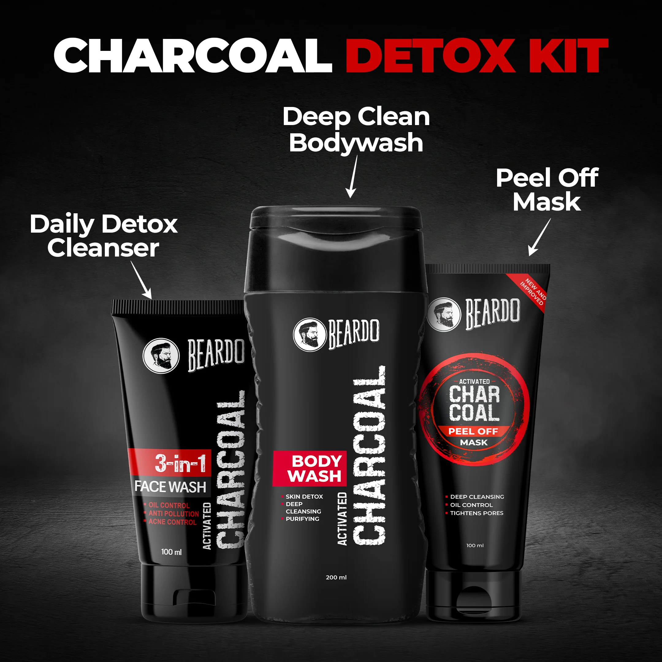 Charcoal Detox Kit - Image 4