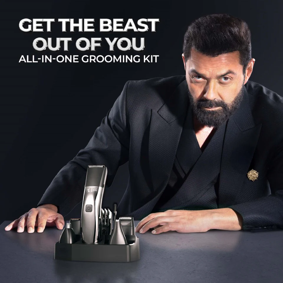 Chrome Beast Grooming Kit - Image 2