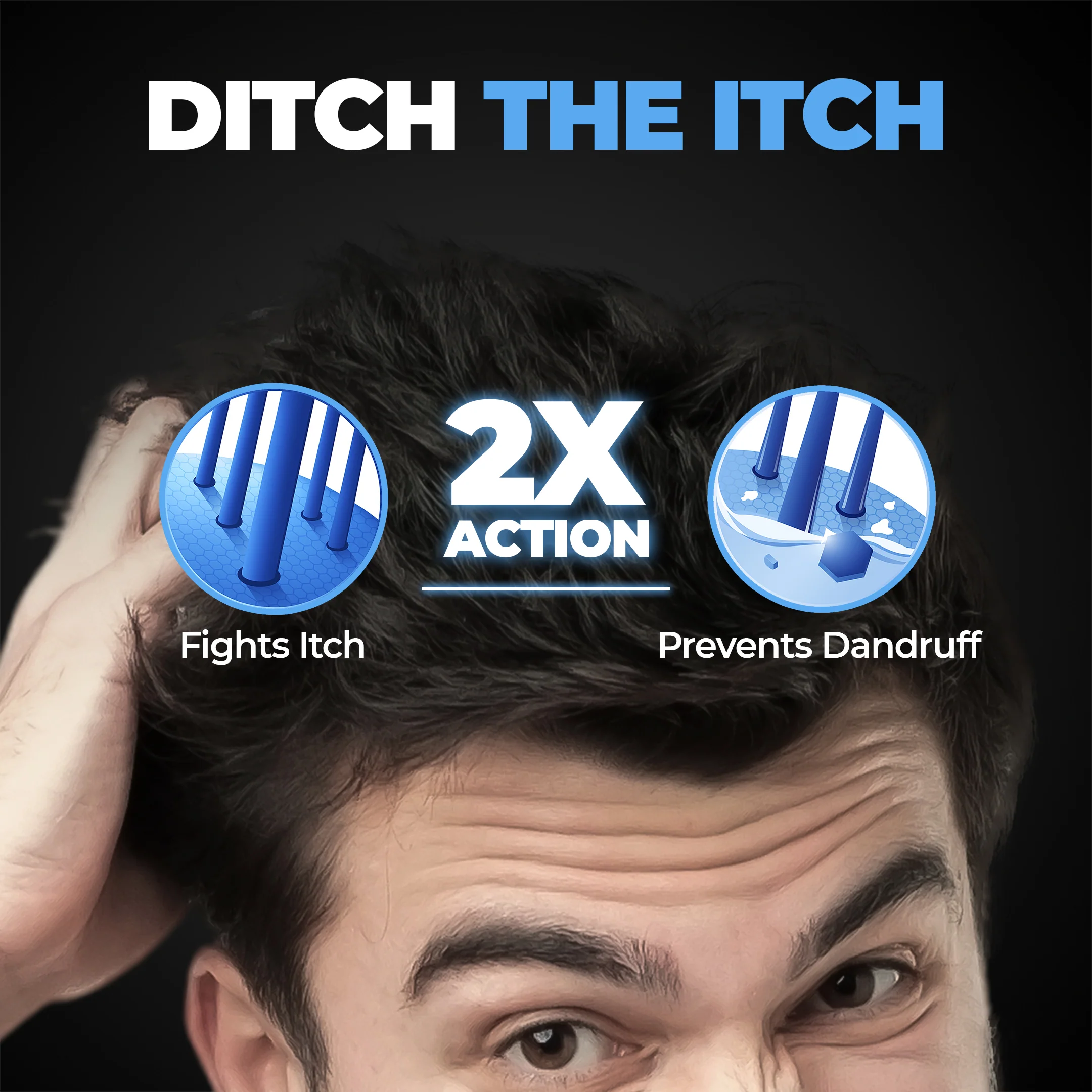 Dandruff Control kit - Image 2