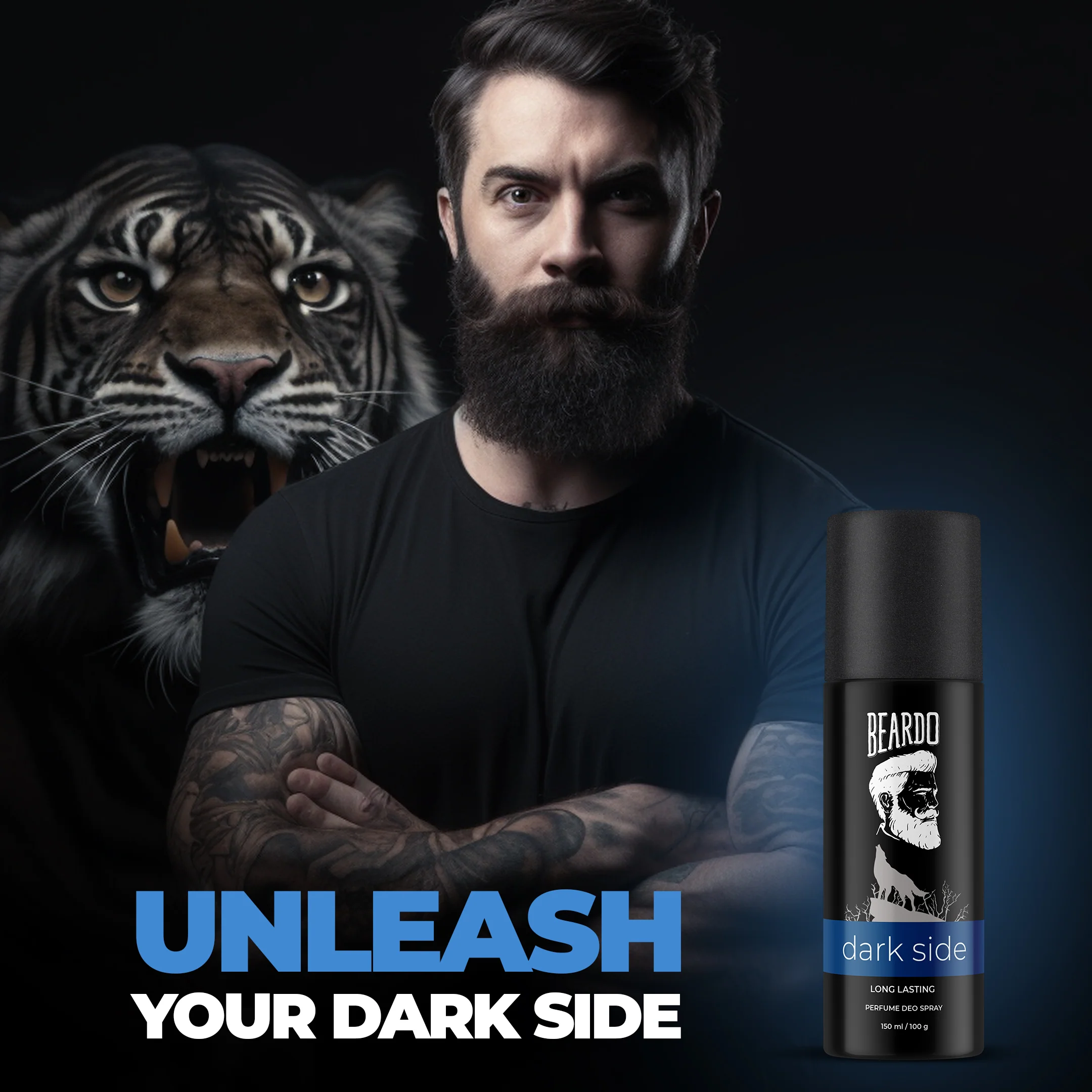 DarkNight Perfume Combo For Men - Image 3