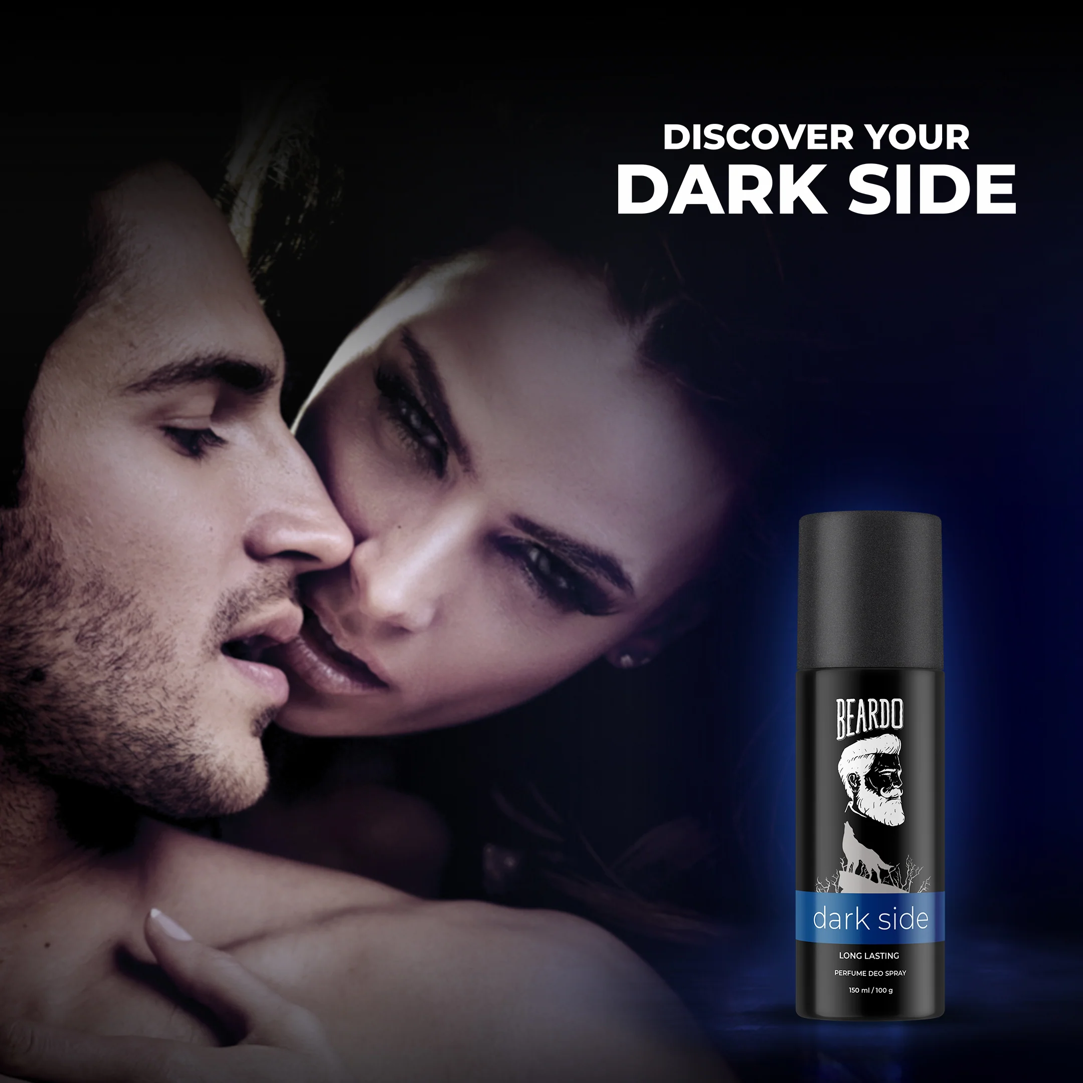 Darkside Perfume Deo Spray - Image 4