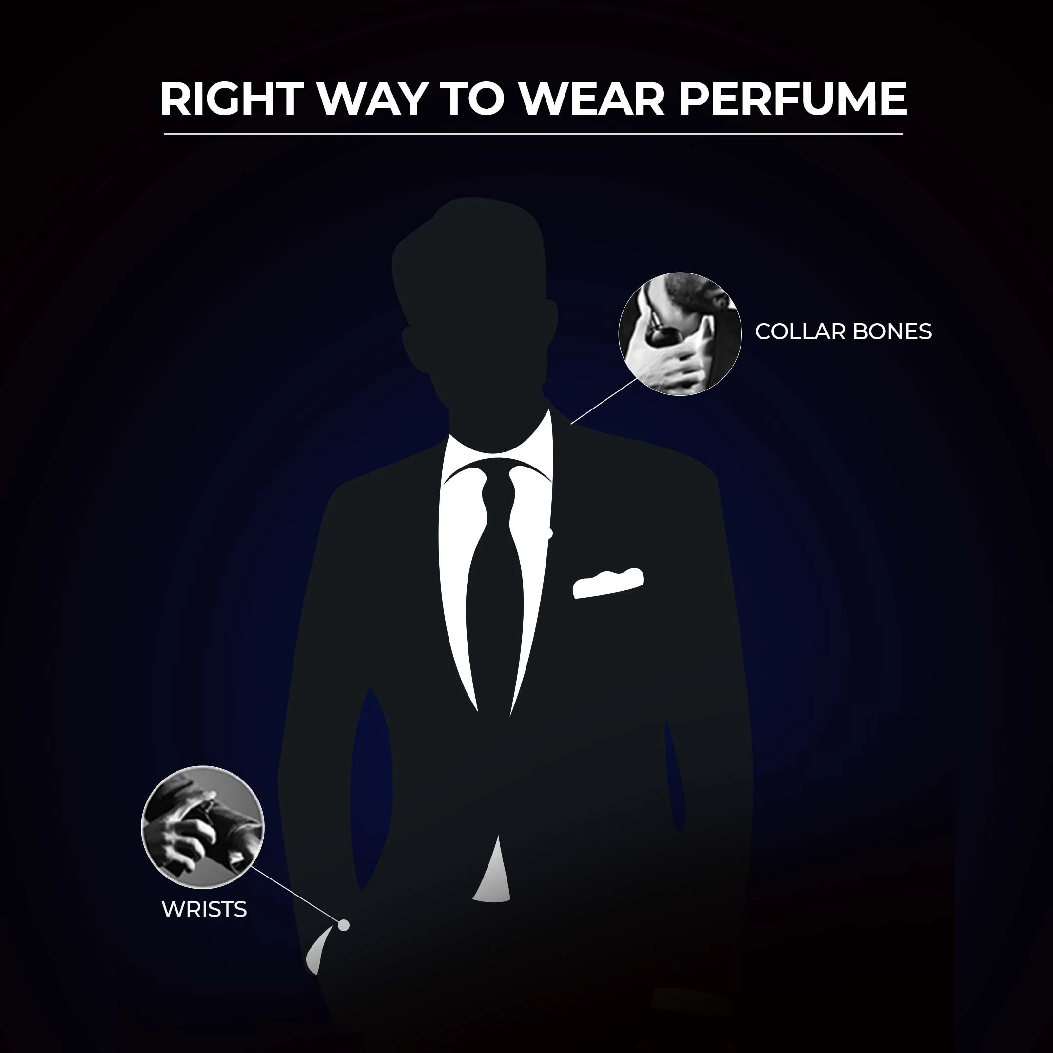 Darkside Perfume Deo Spray - Image 7