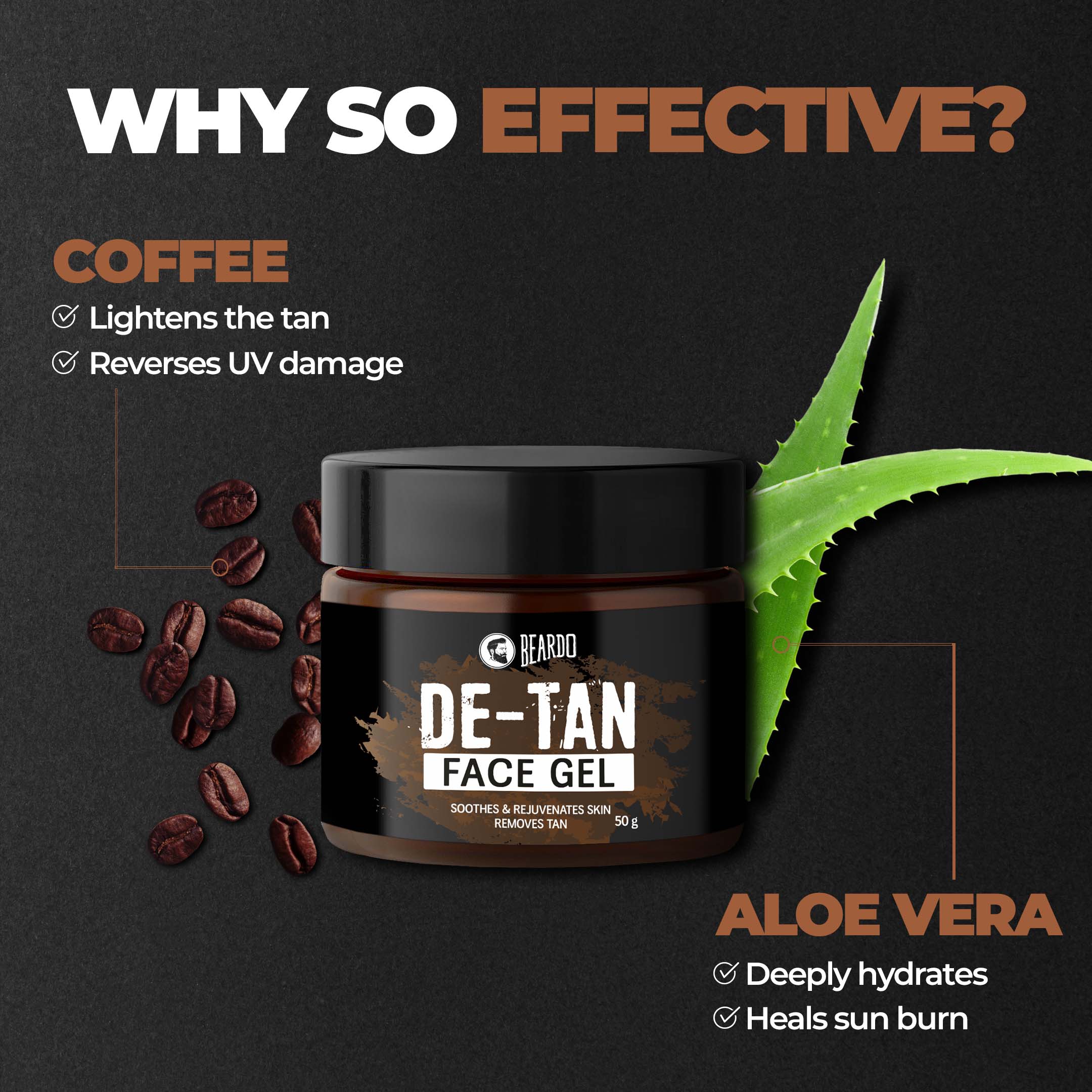 De-Tan Essentials Kit - Image 3