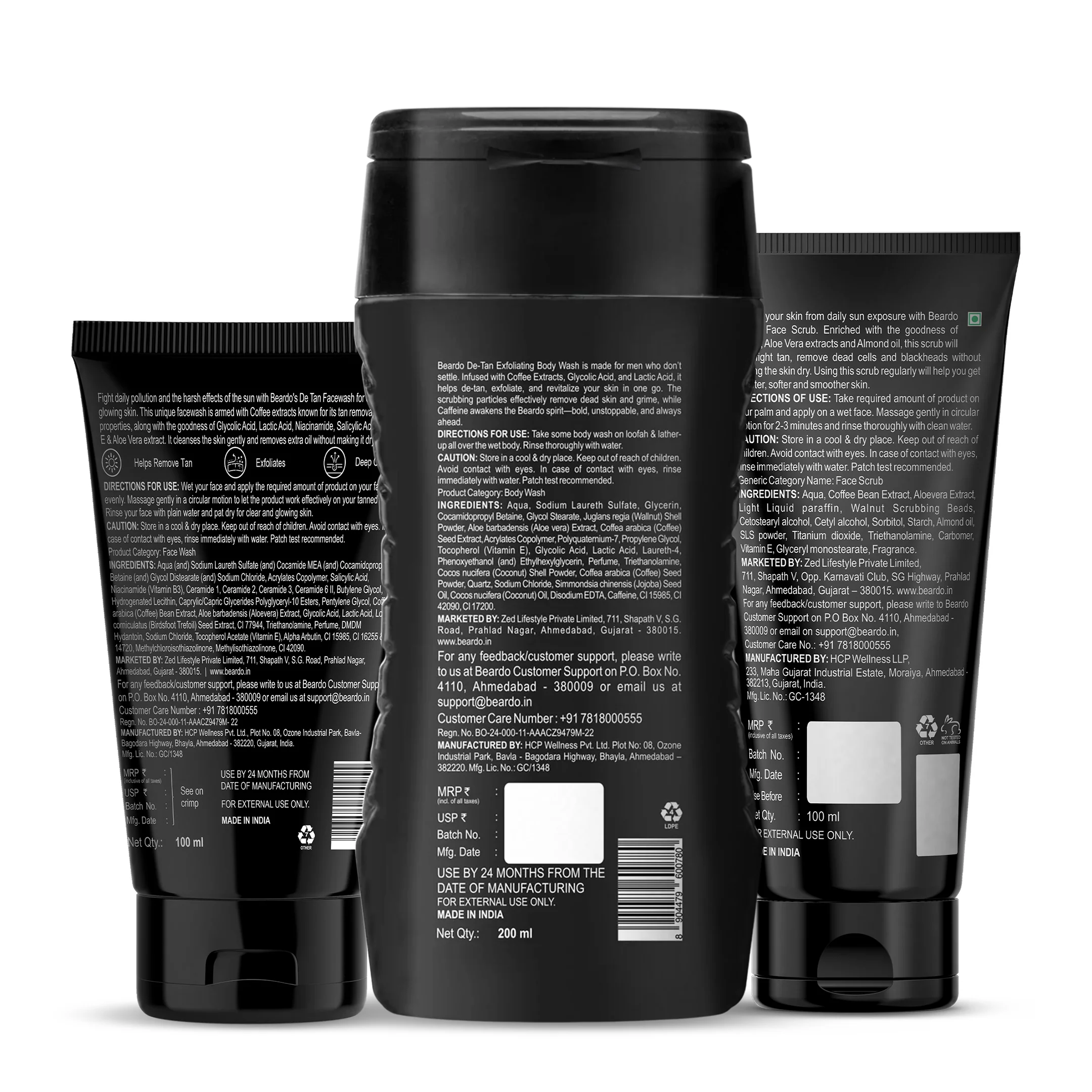 De-tan Har Roz Kit - Image 11
