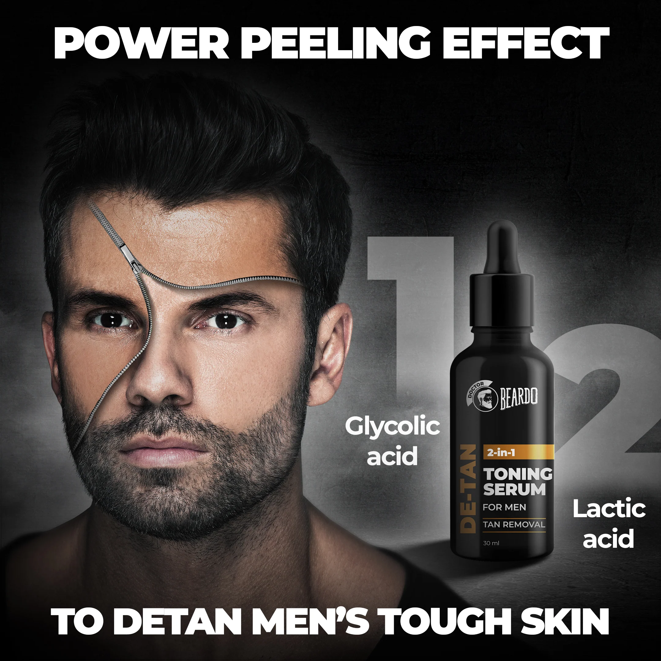 De-Tan Skin Care Trio - Image 3