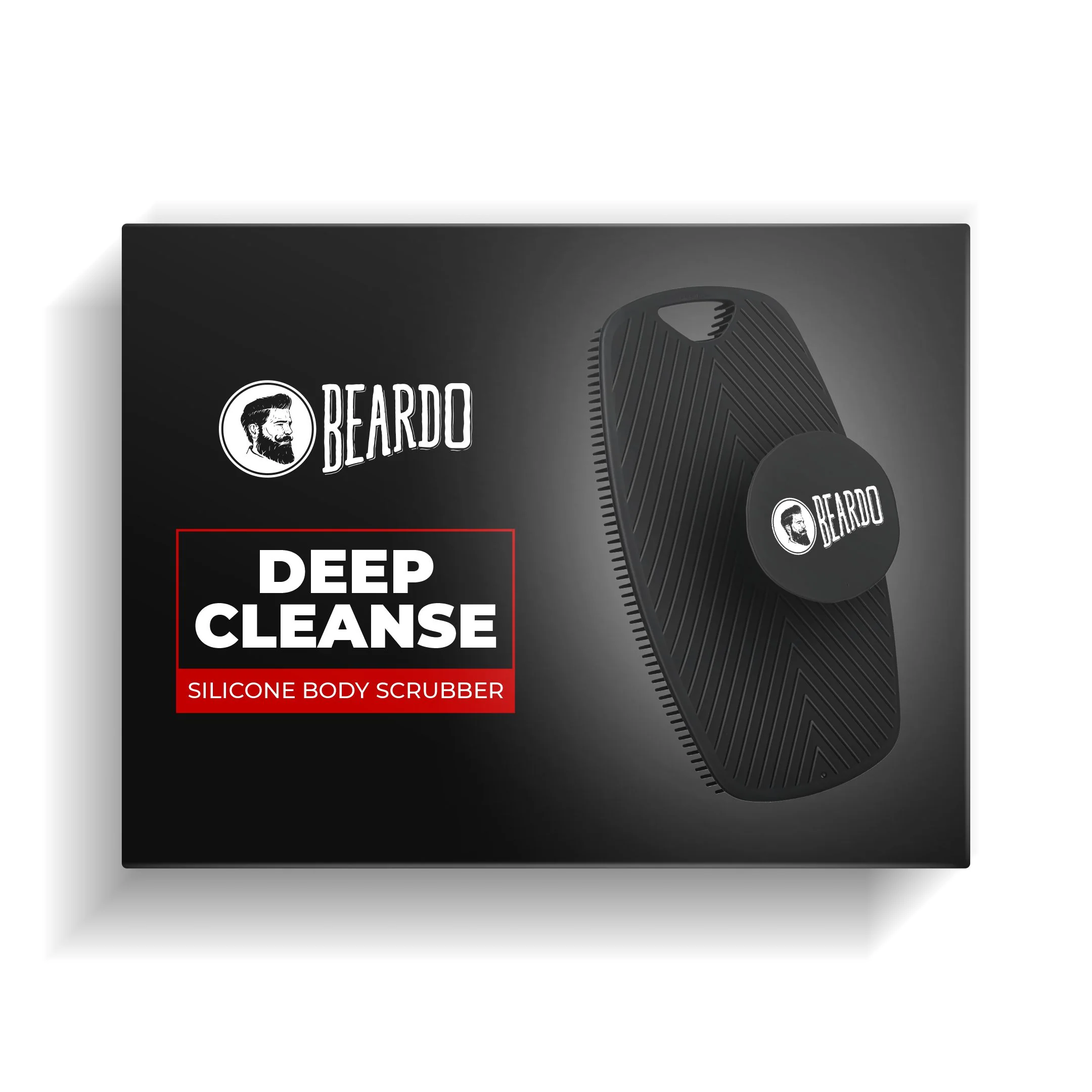 Deep Cleansing Silicone Body Scrubber - Image 7