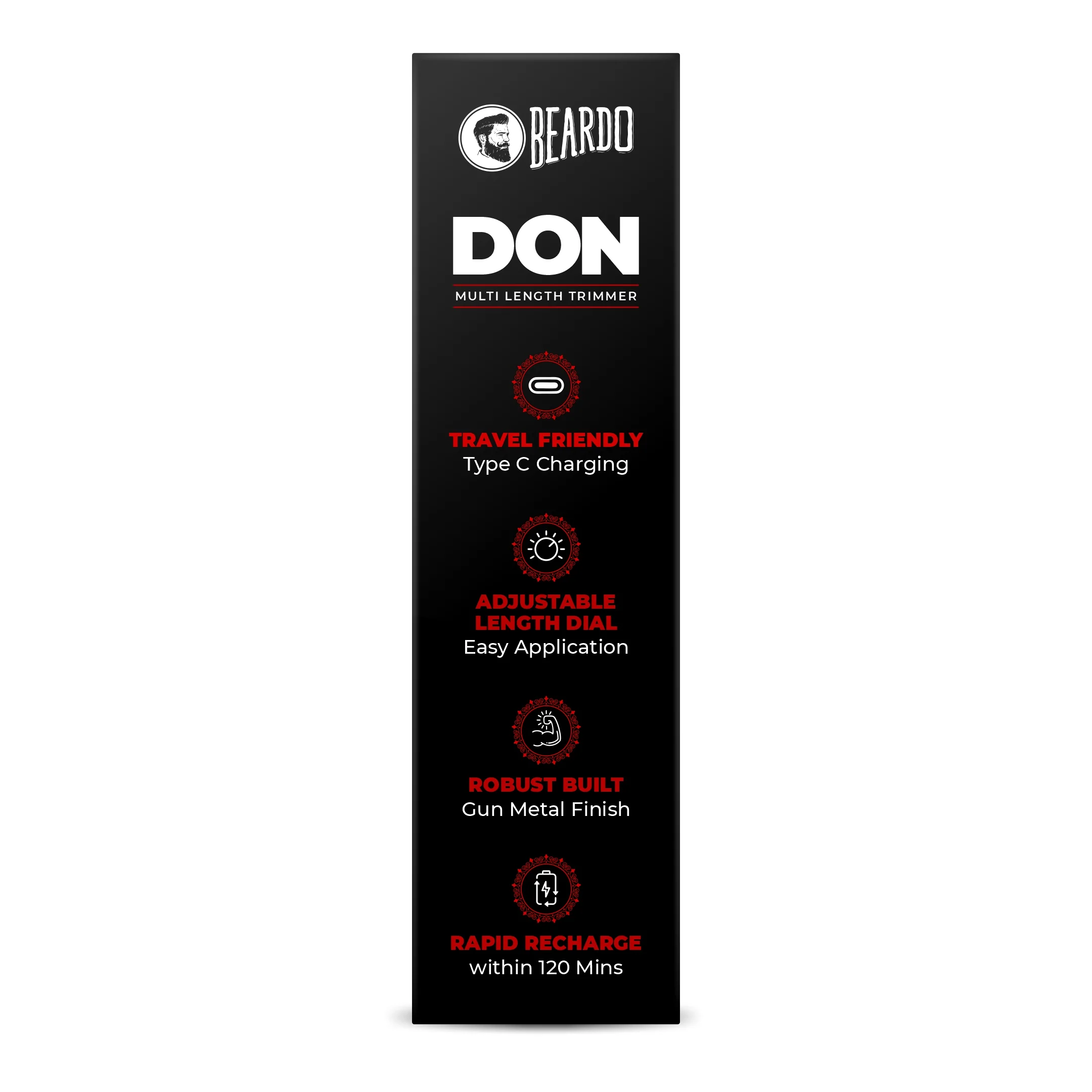 DON POWER-TRIMMER (20 lengths / 150min run time) - Image 10