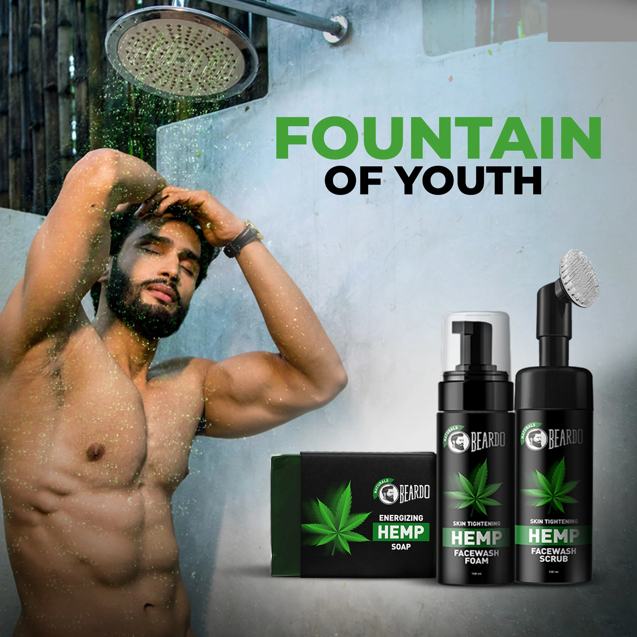 Energizing Hemp Soap - Image 7
