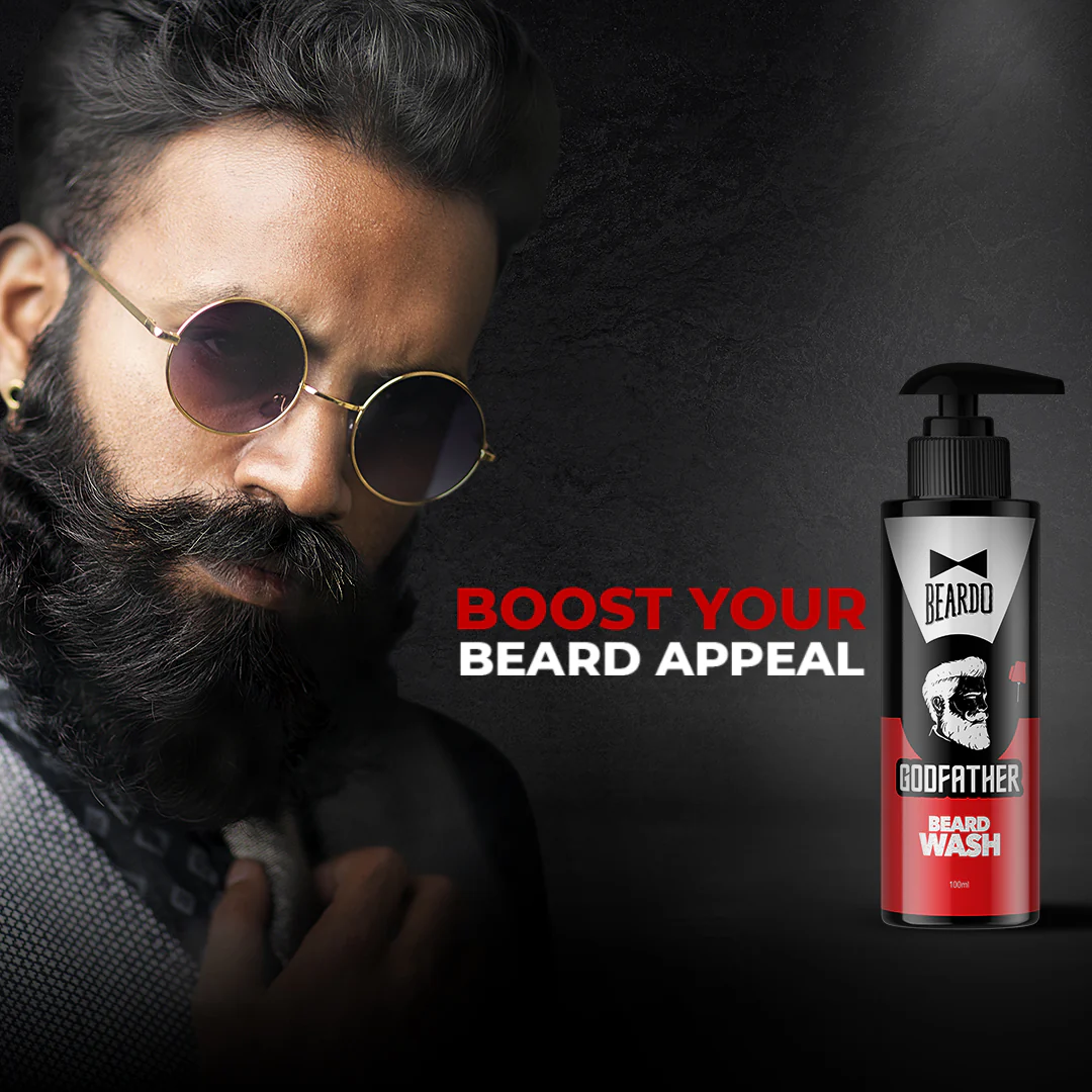 Beardo Everything Godfather Combo - Image 6