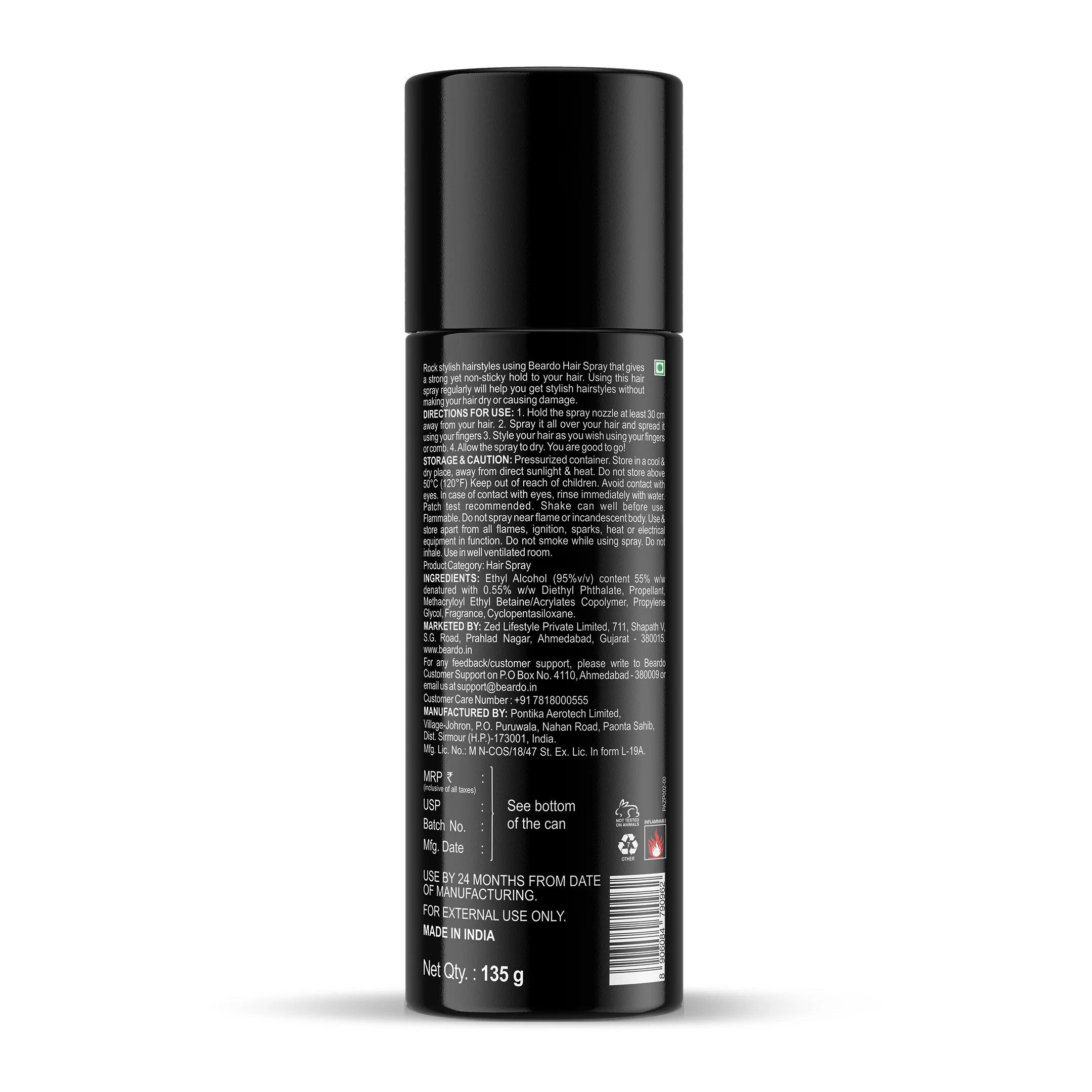 Festive Ready Hair Combo - Image 11