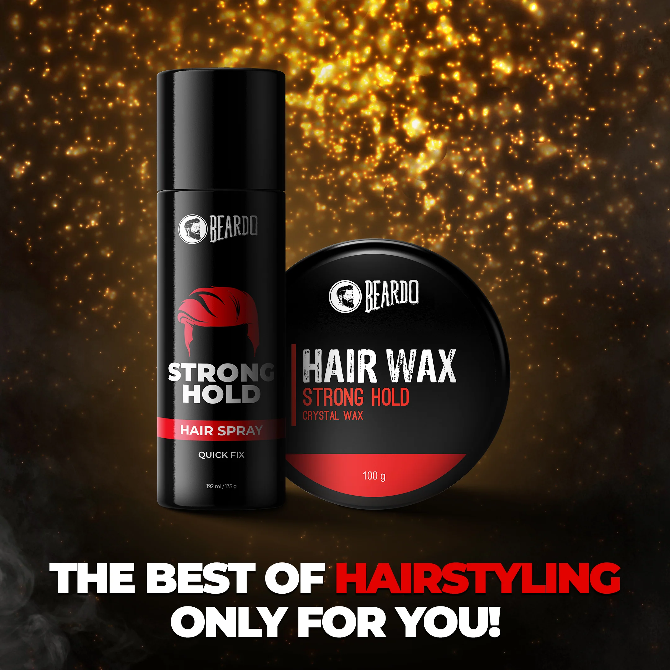 Festive Ready Hair Combo - Image 2