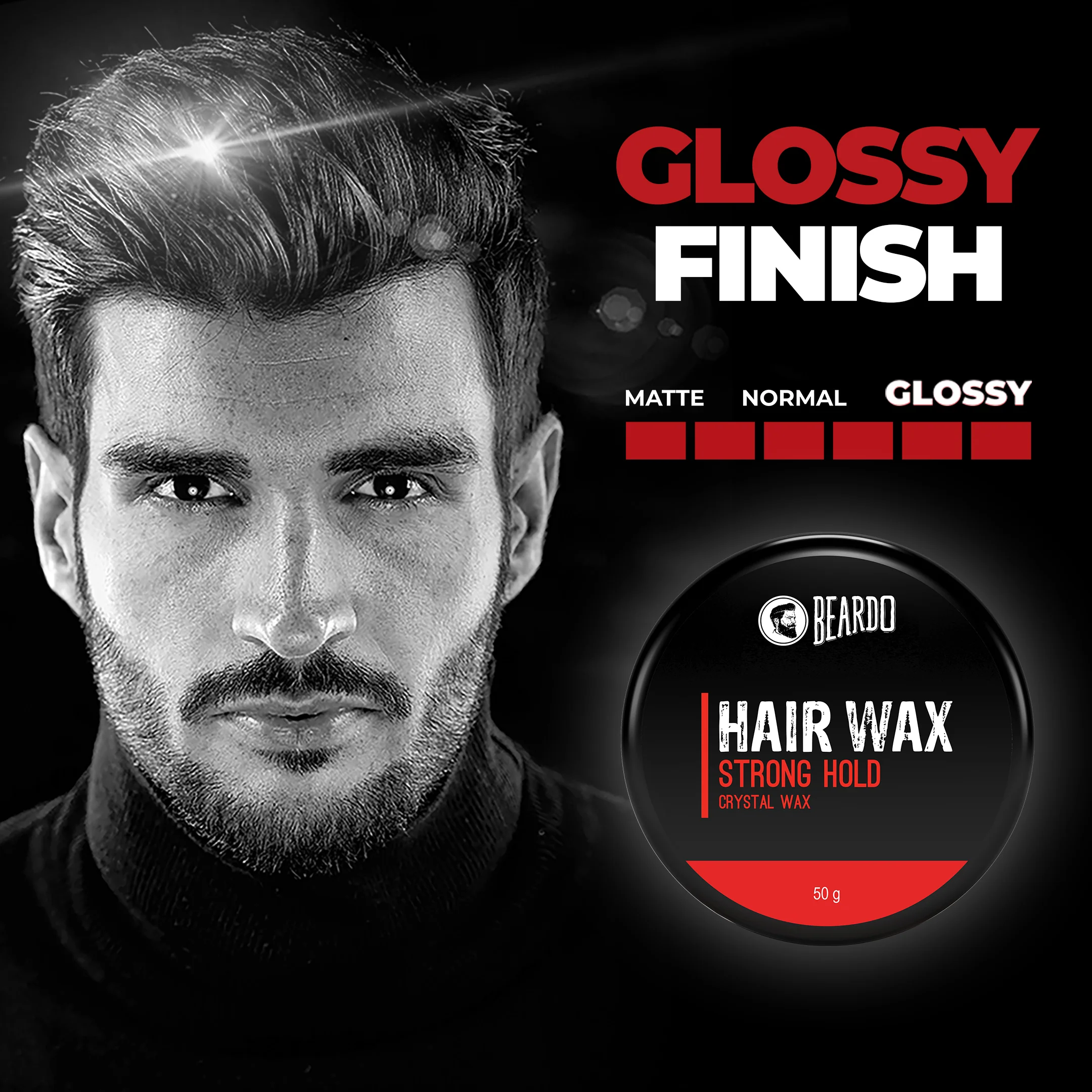 Festive Ready Hair Combo - Image 3