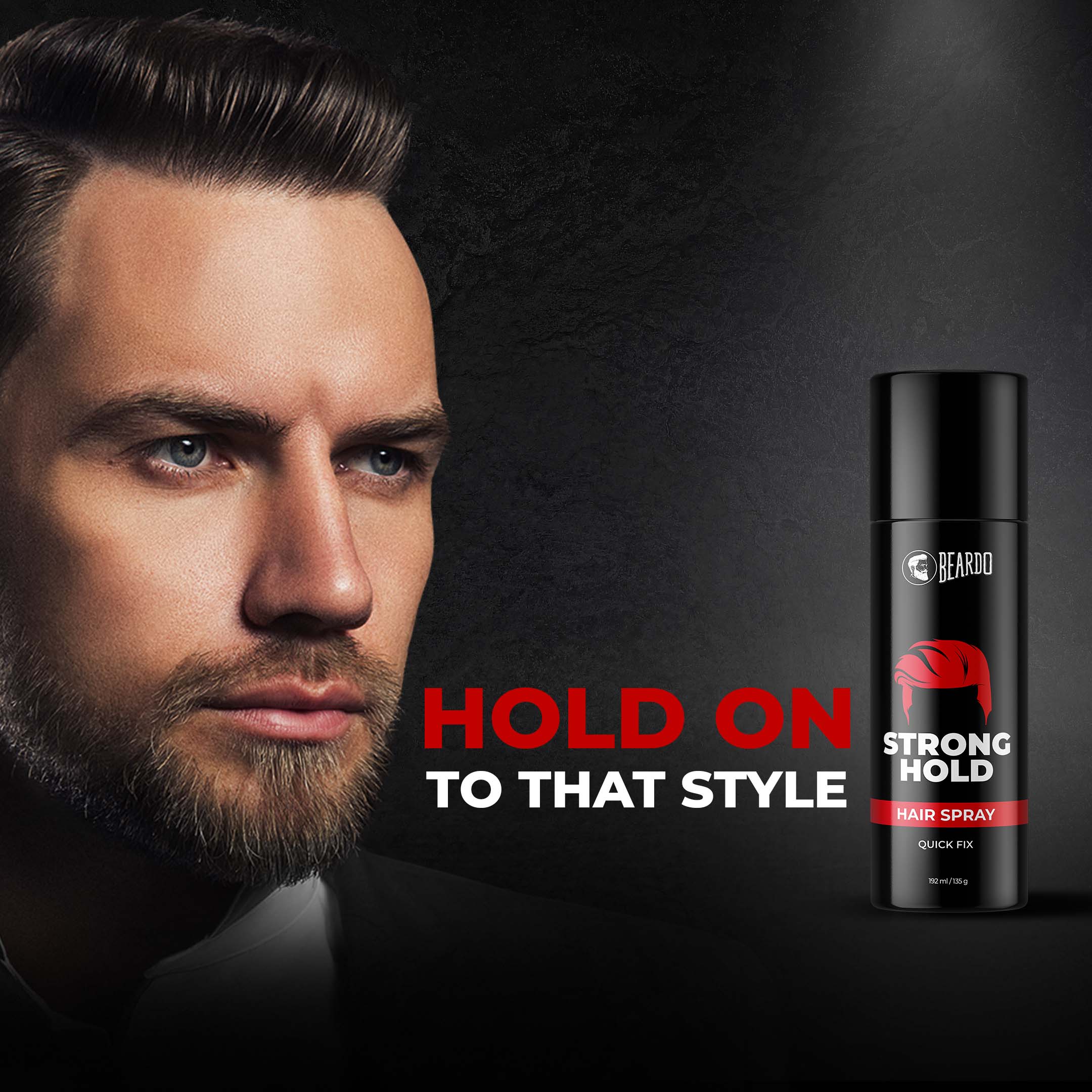 Festive Ready Hair Combo - Image 4