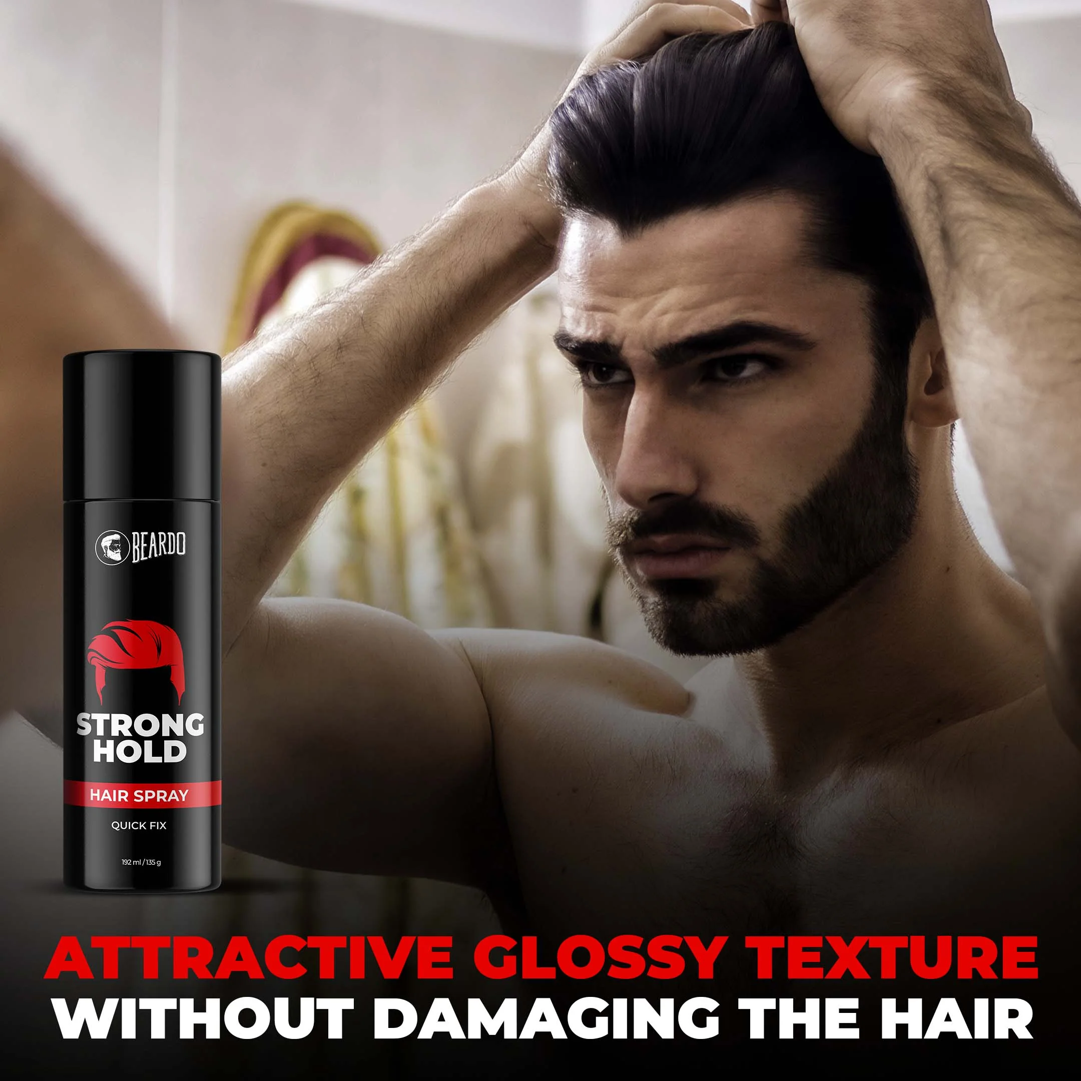 Festive Ready Hair Combo - Image 7