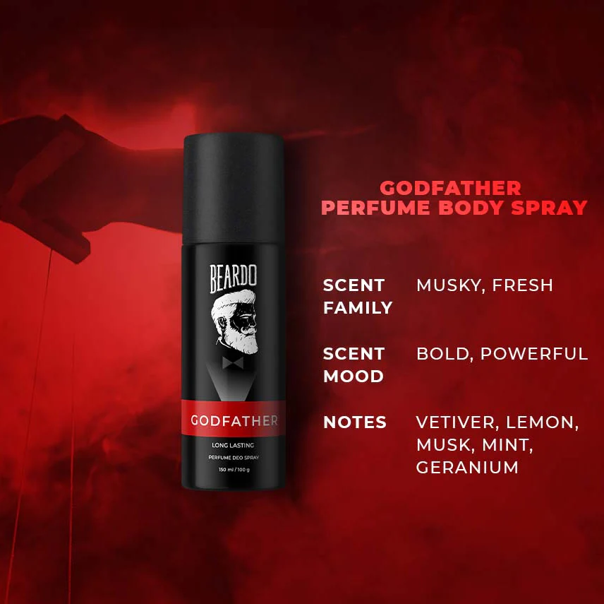 Godfather Perfume Combo For Men - Image 4