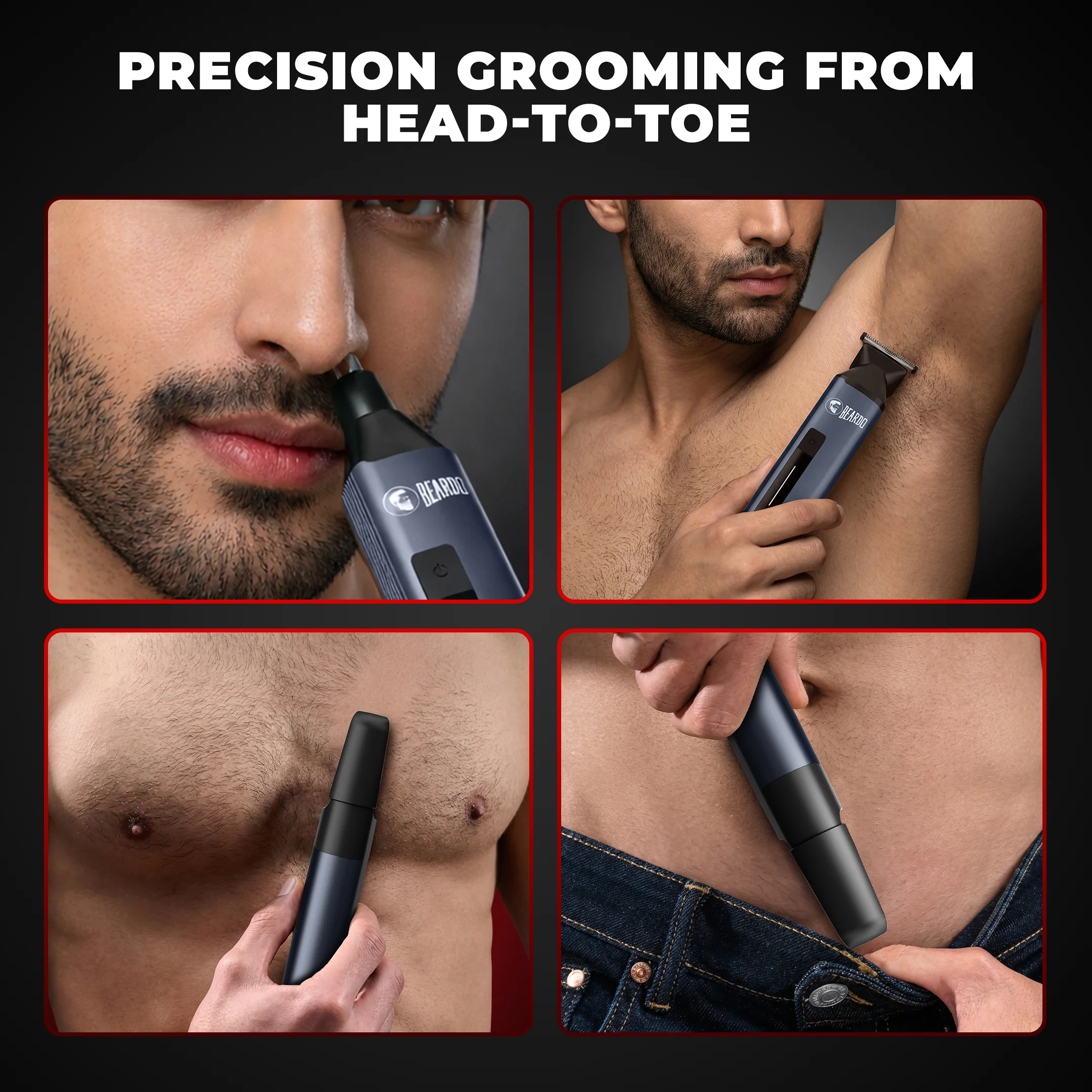 Godfather Multi-grooming Kit Special Edition - Image 5