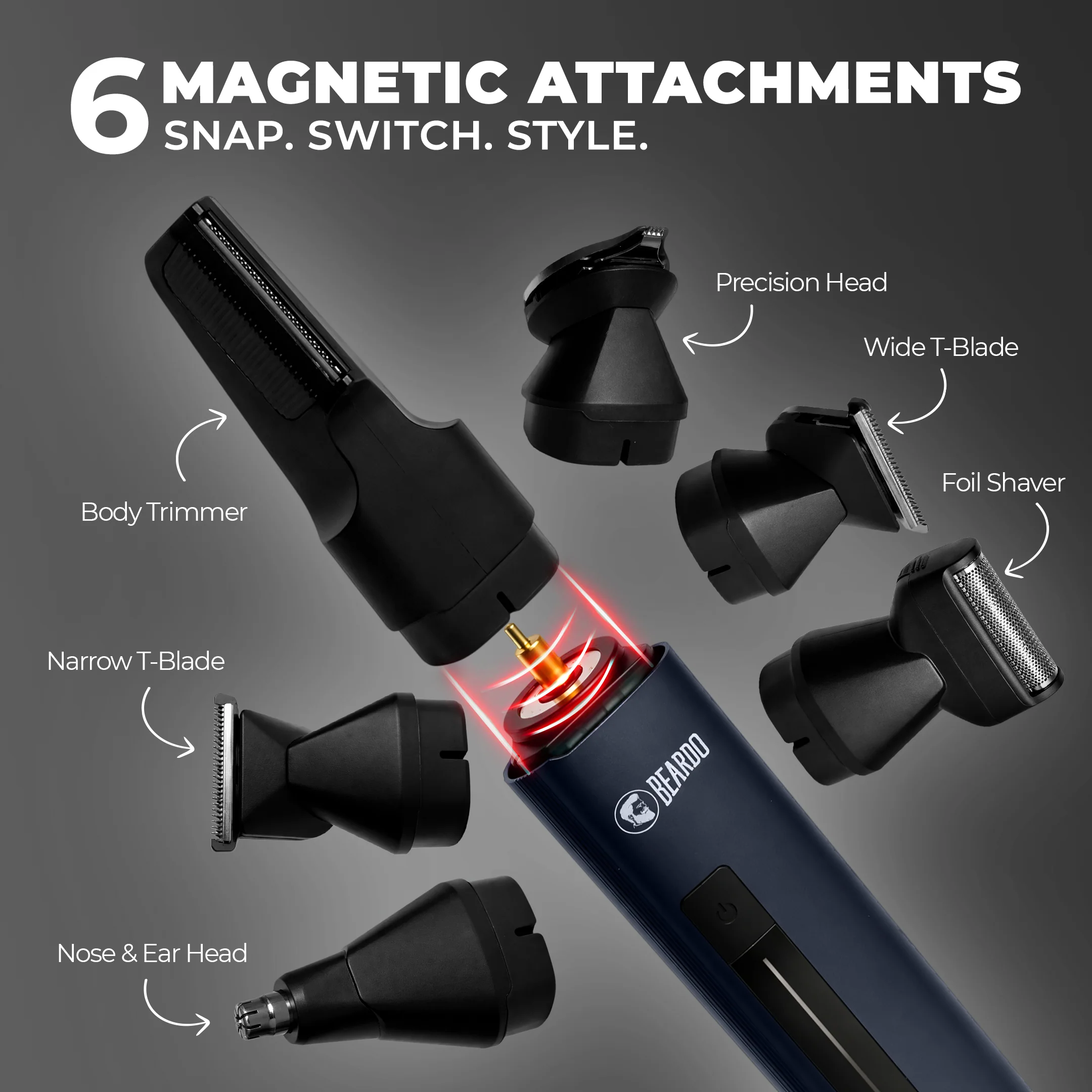 Godfather Multi-grooming Kit Special Edition - Image 6