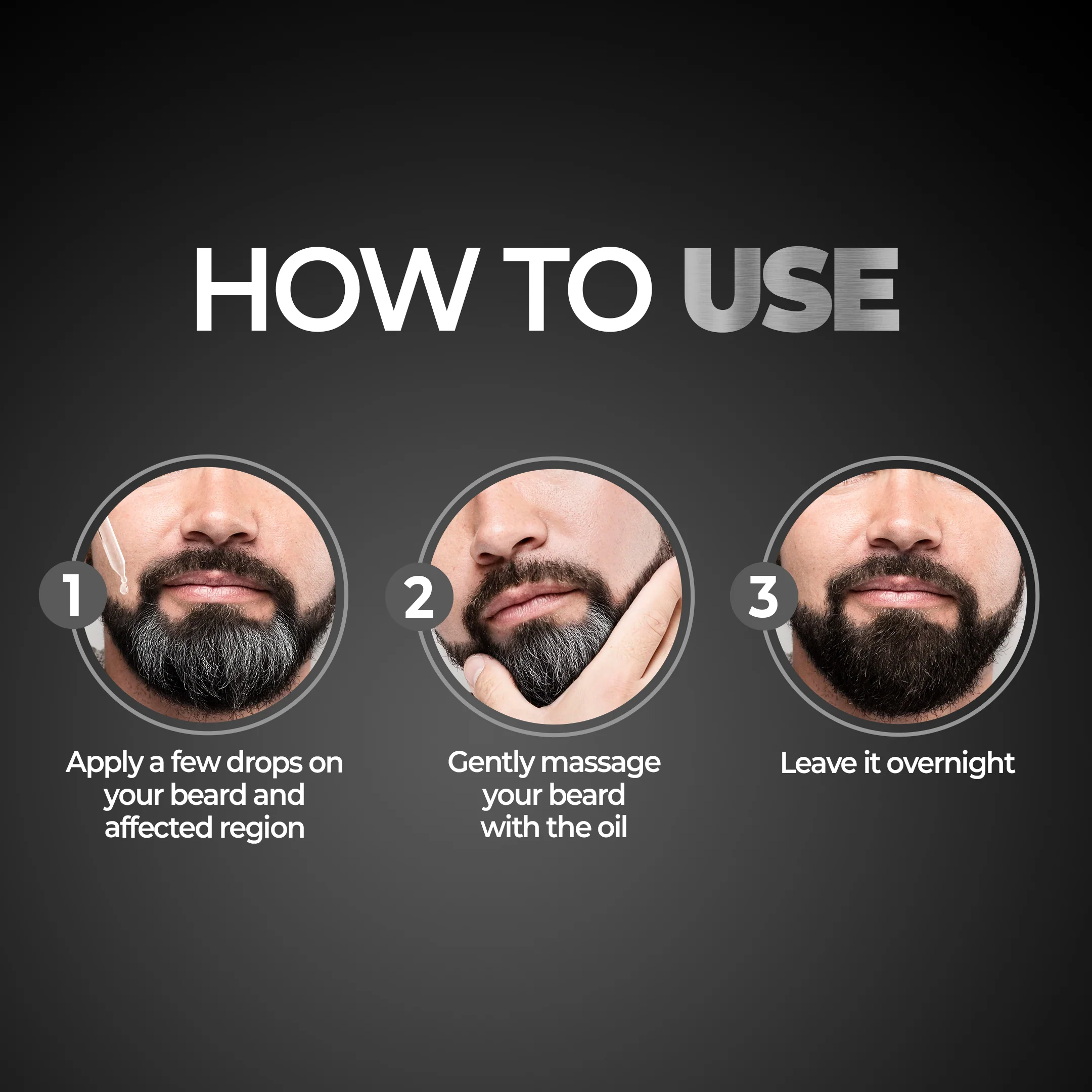 Grey Beard Oil - Image 5