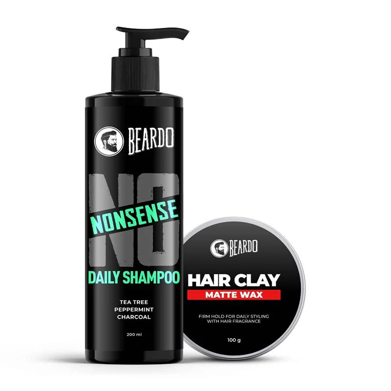 Hair Essential Combo