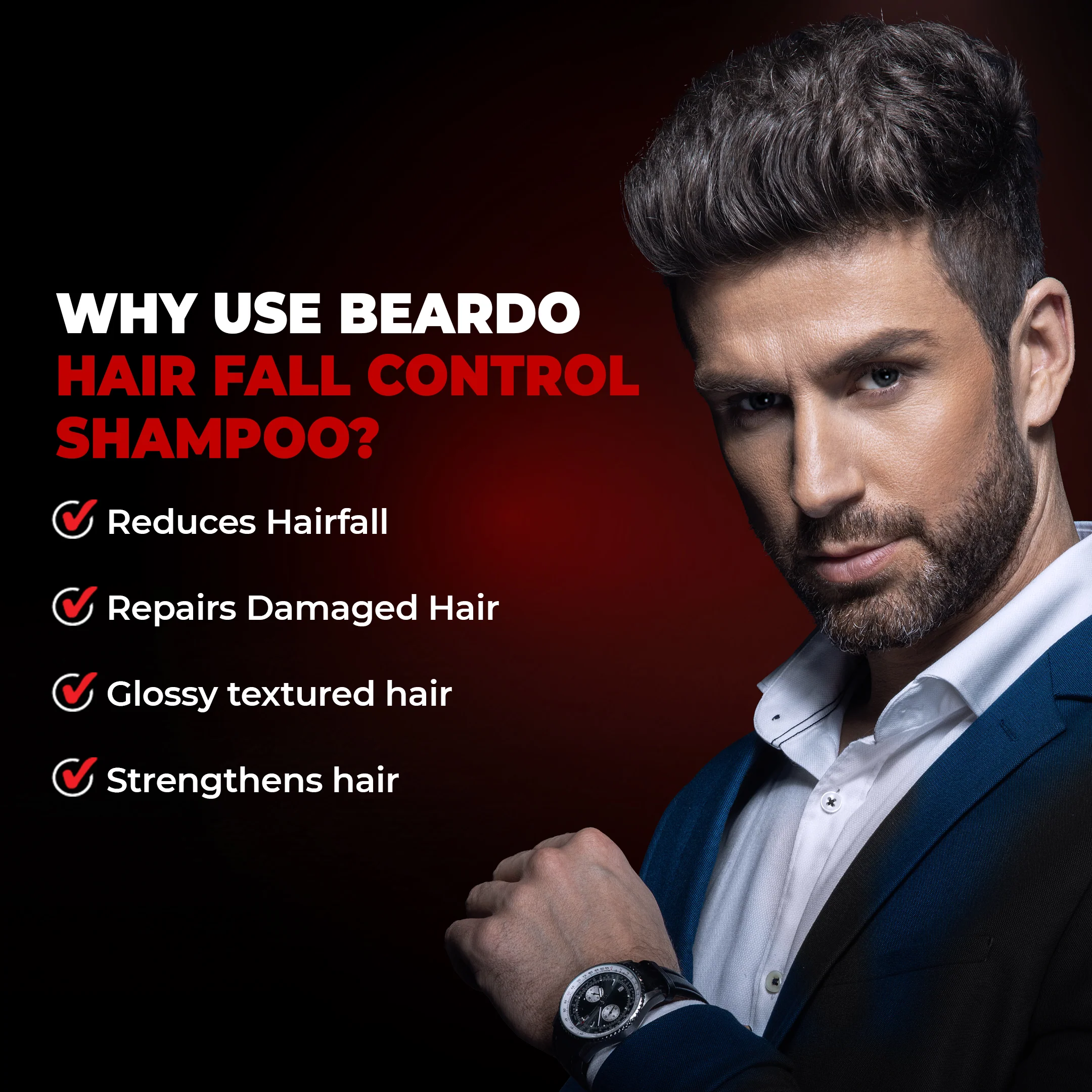 Hair Fall Defence Kit - Image 3
