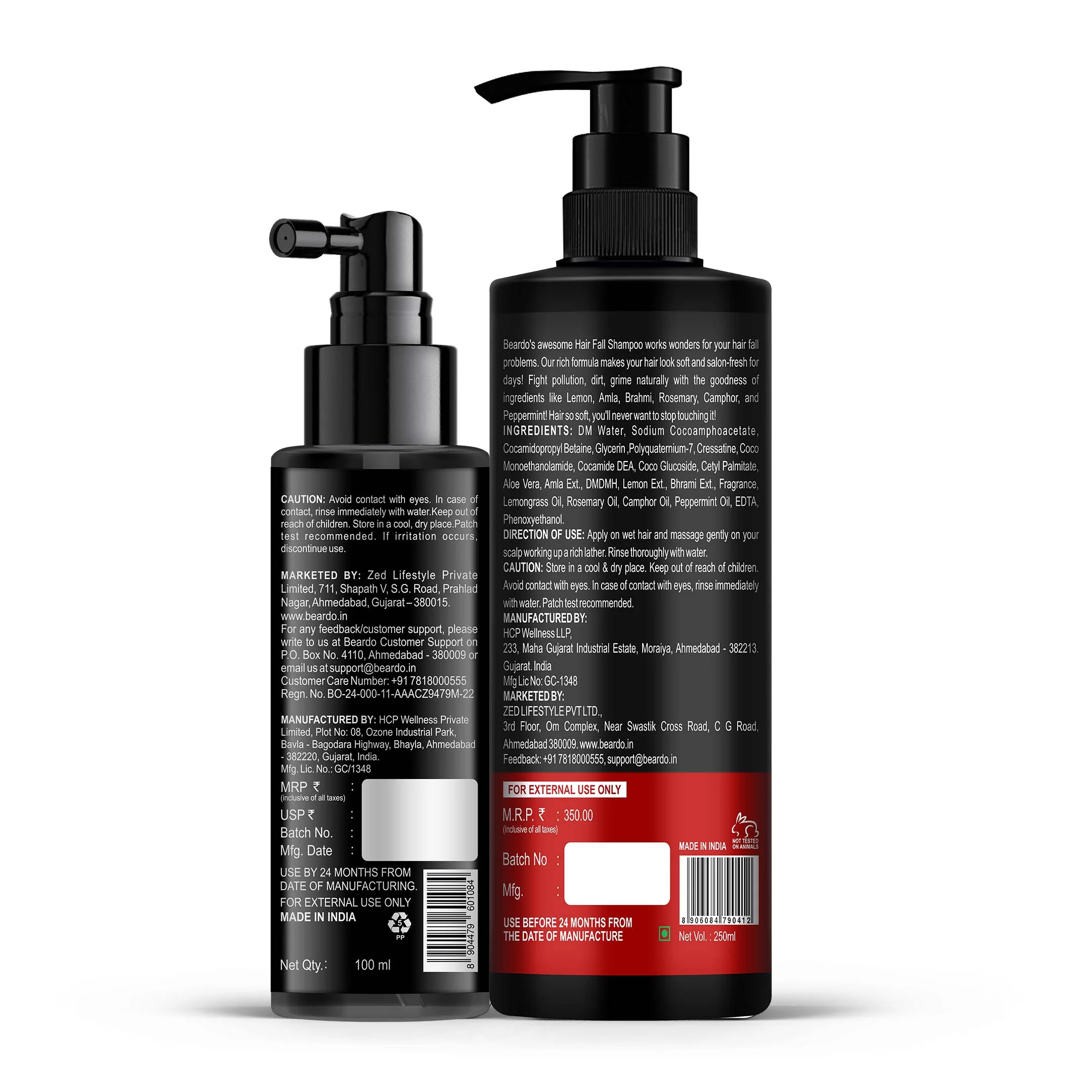 Hair Fall Defence Kit - Image 10