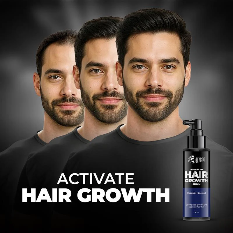 Advanced Hair Growth Serum - Image 2