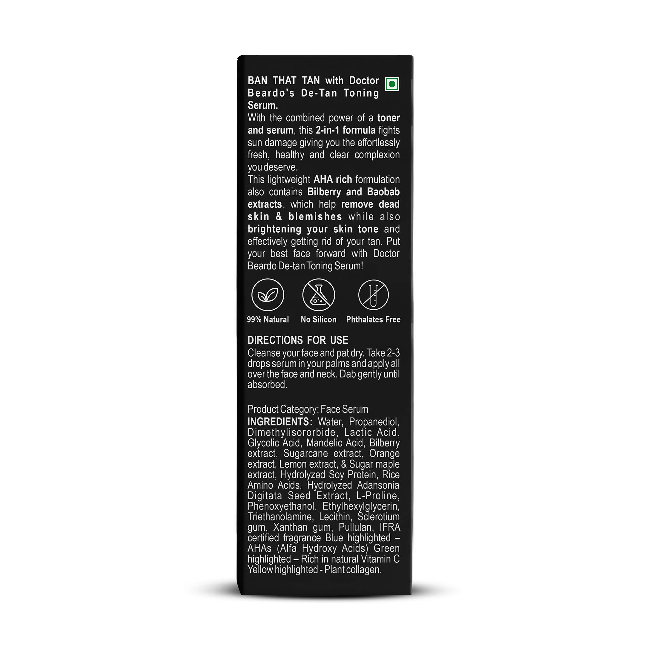 HEAD TO TOE GLOW Combo - Image 19