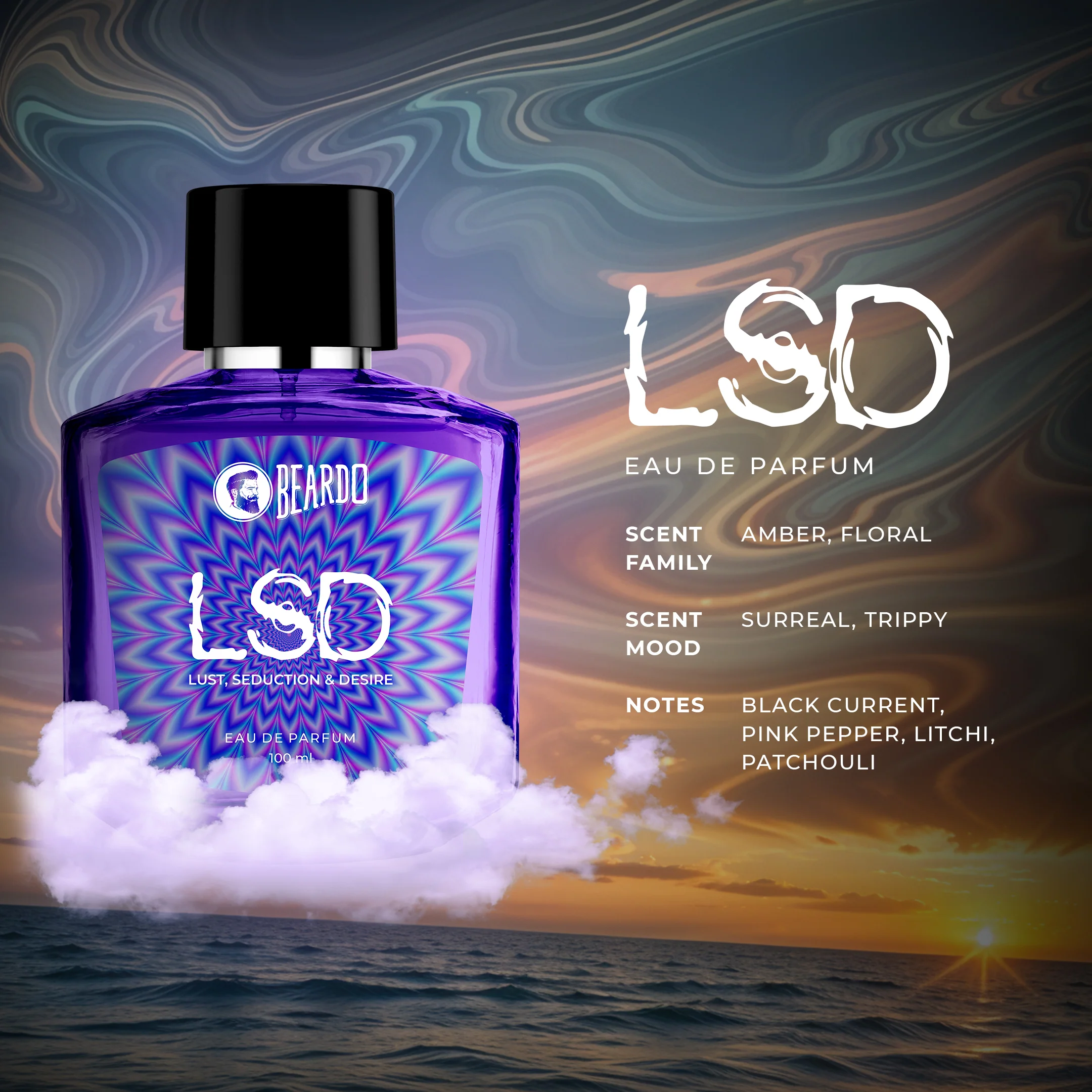 Hollywood Icon Perfumes Combo - Image 6