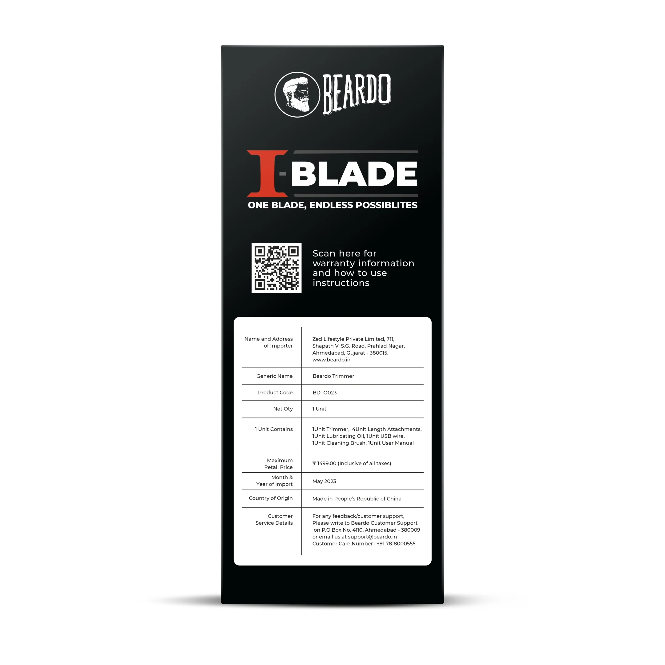 I-Blade Trimmer - Image 11