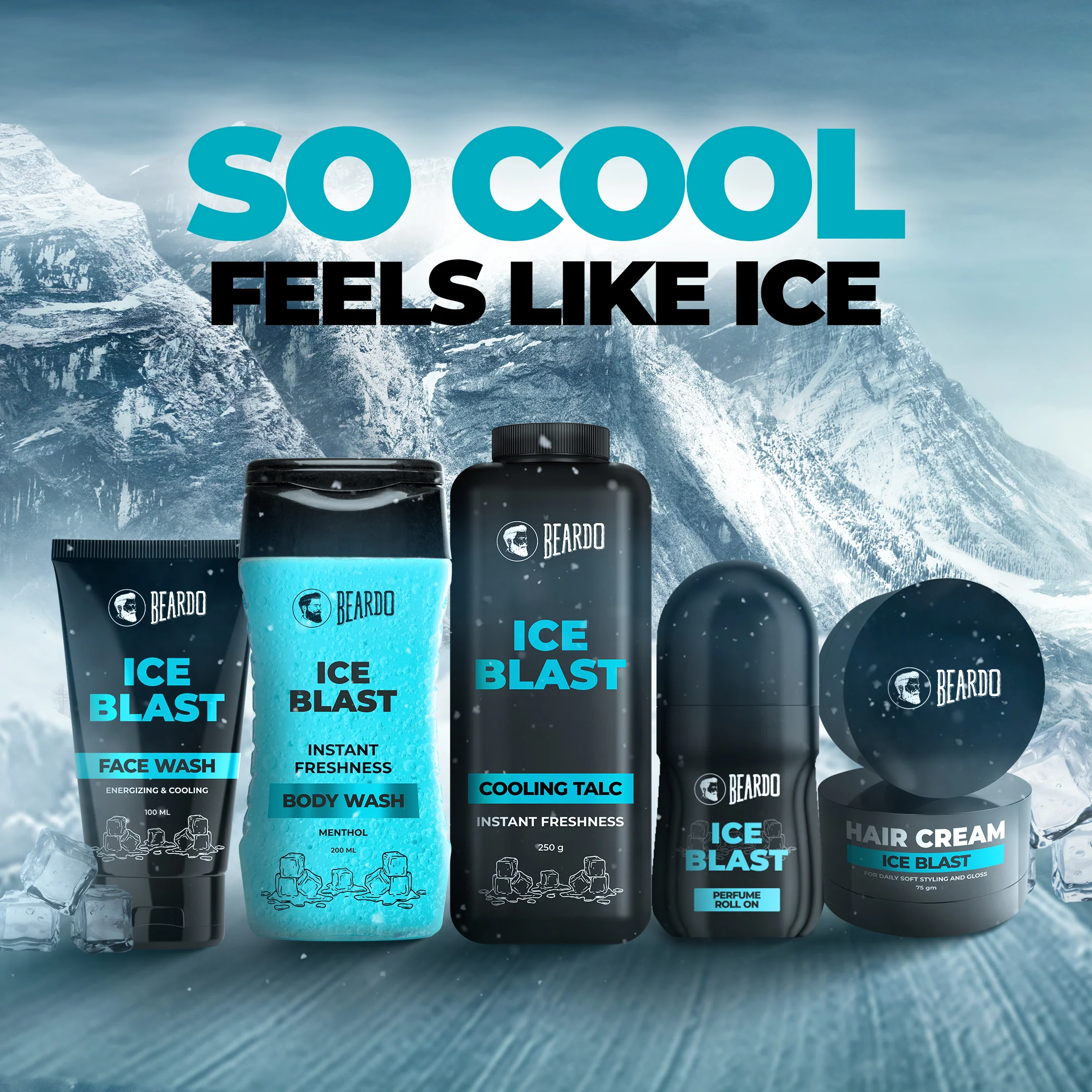 Ice Blast Perfume Roll On - Image 5