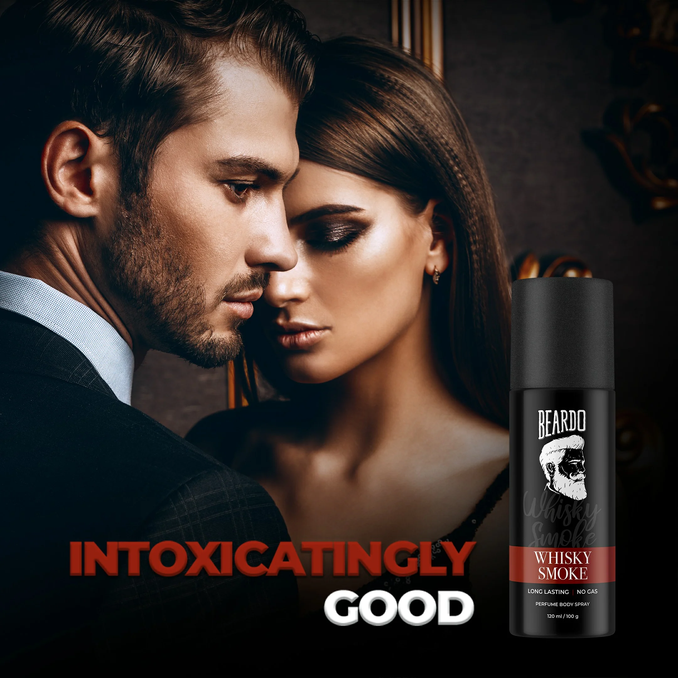 Iconic Perfume Body Spray Combo - Image 5