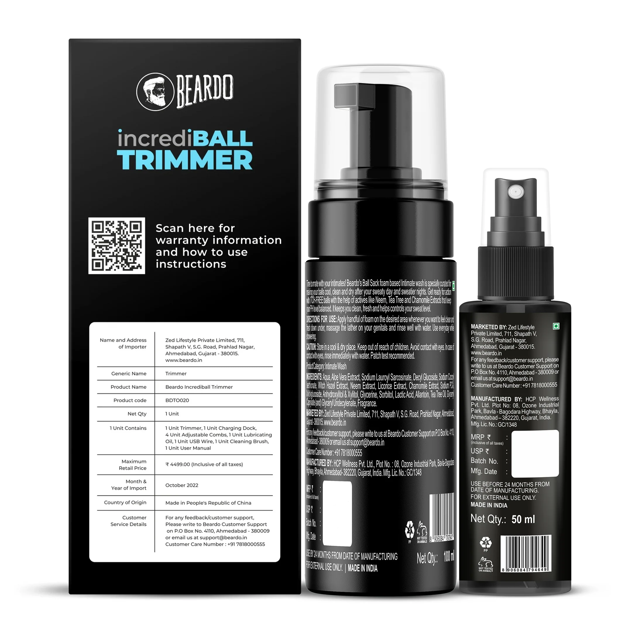 Intimate Hygiene Kit - Image 14